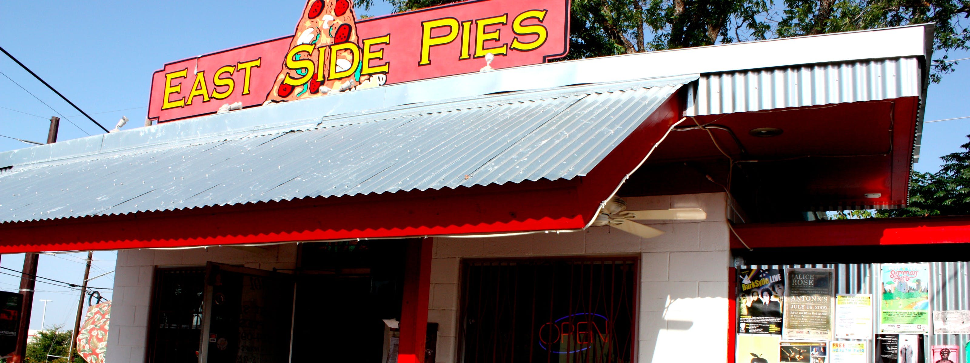 East Side Pies Review - East Austin - Austin - The Infatuation
