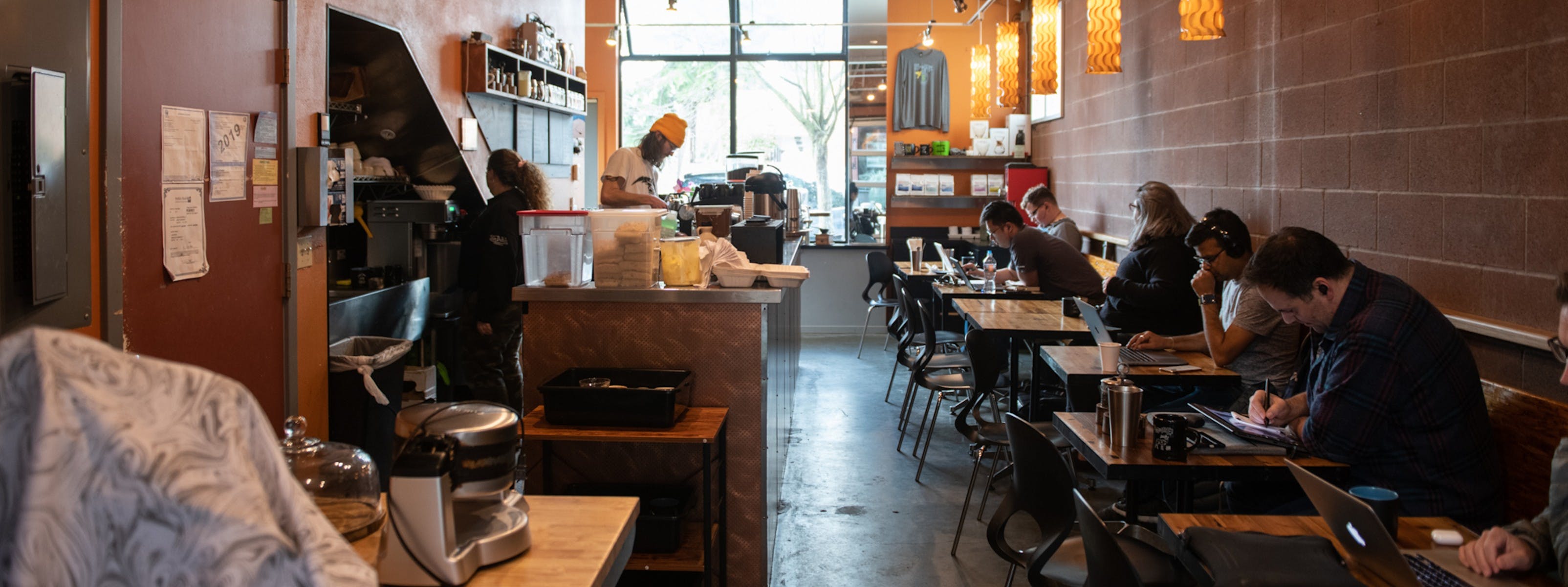 The 19 Best Seattle Cafes To Work In - Seattle - The Infatuation