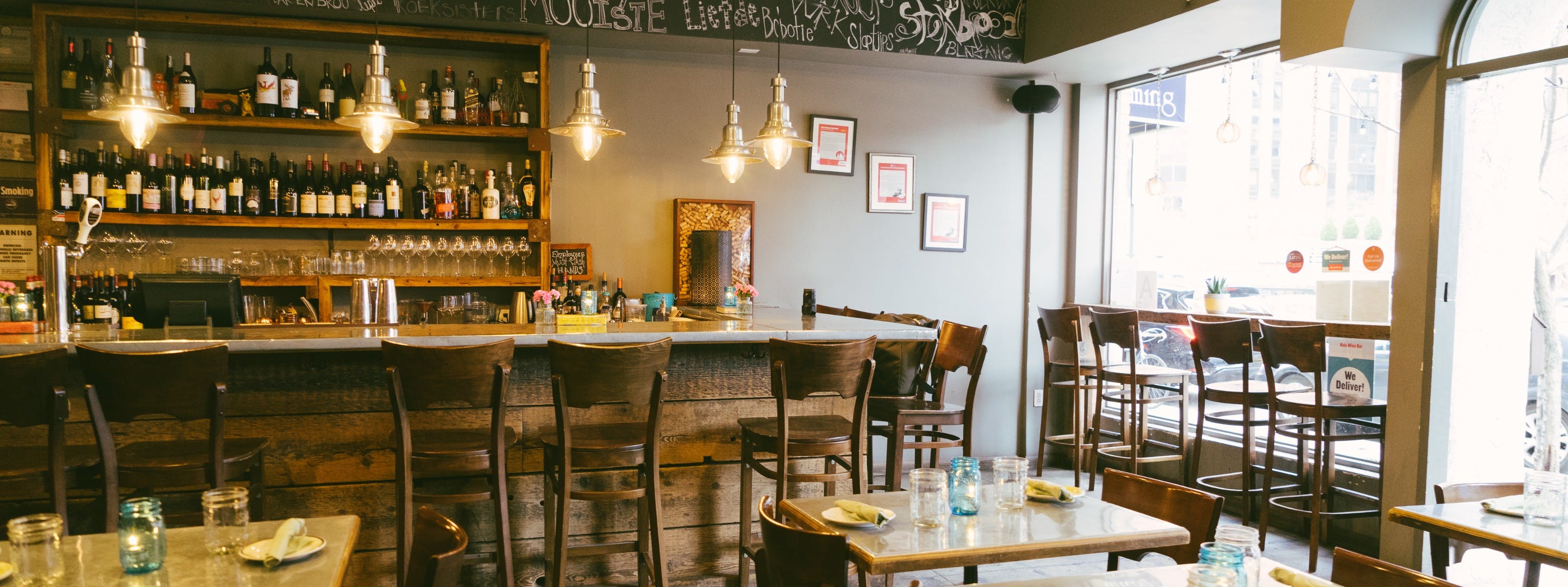 Kaia Wine Bar - Review - Upper East Side - New York - The Infatuation