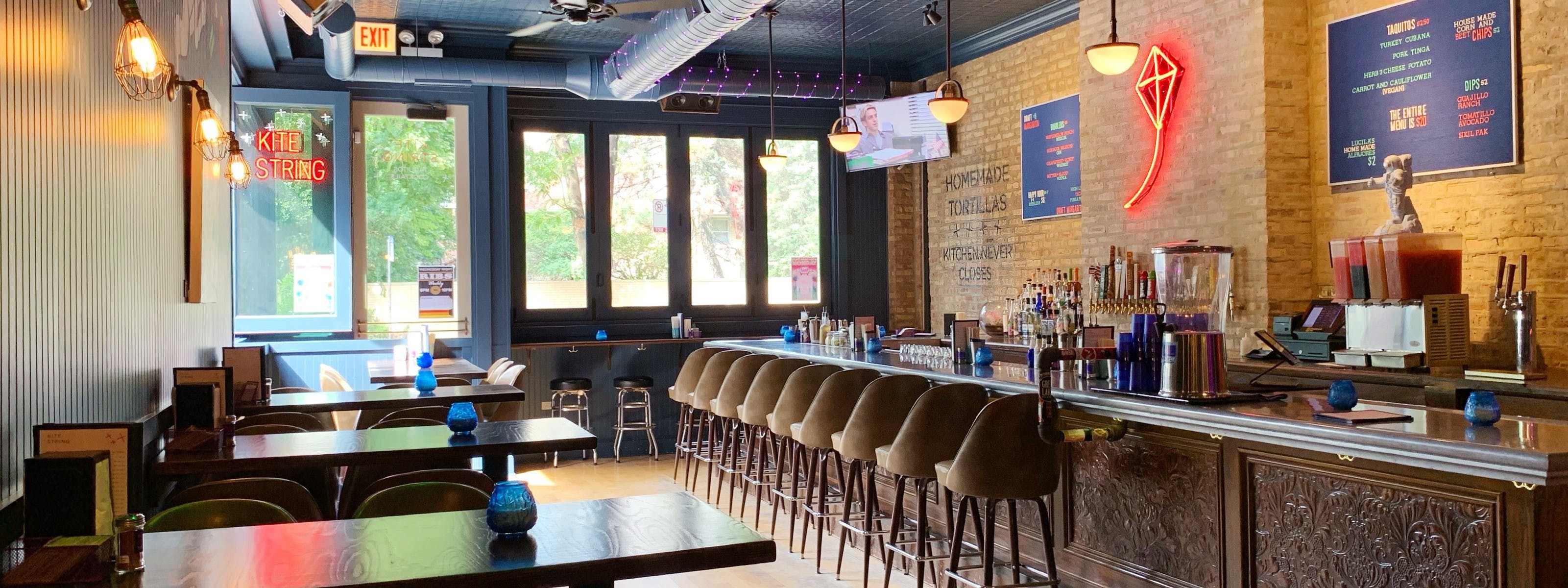 Kite String Cantina Review - Roscoe Village - Chicago - The Infatuation