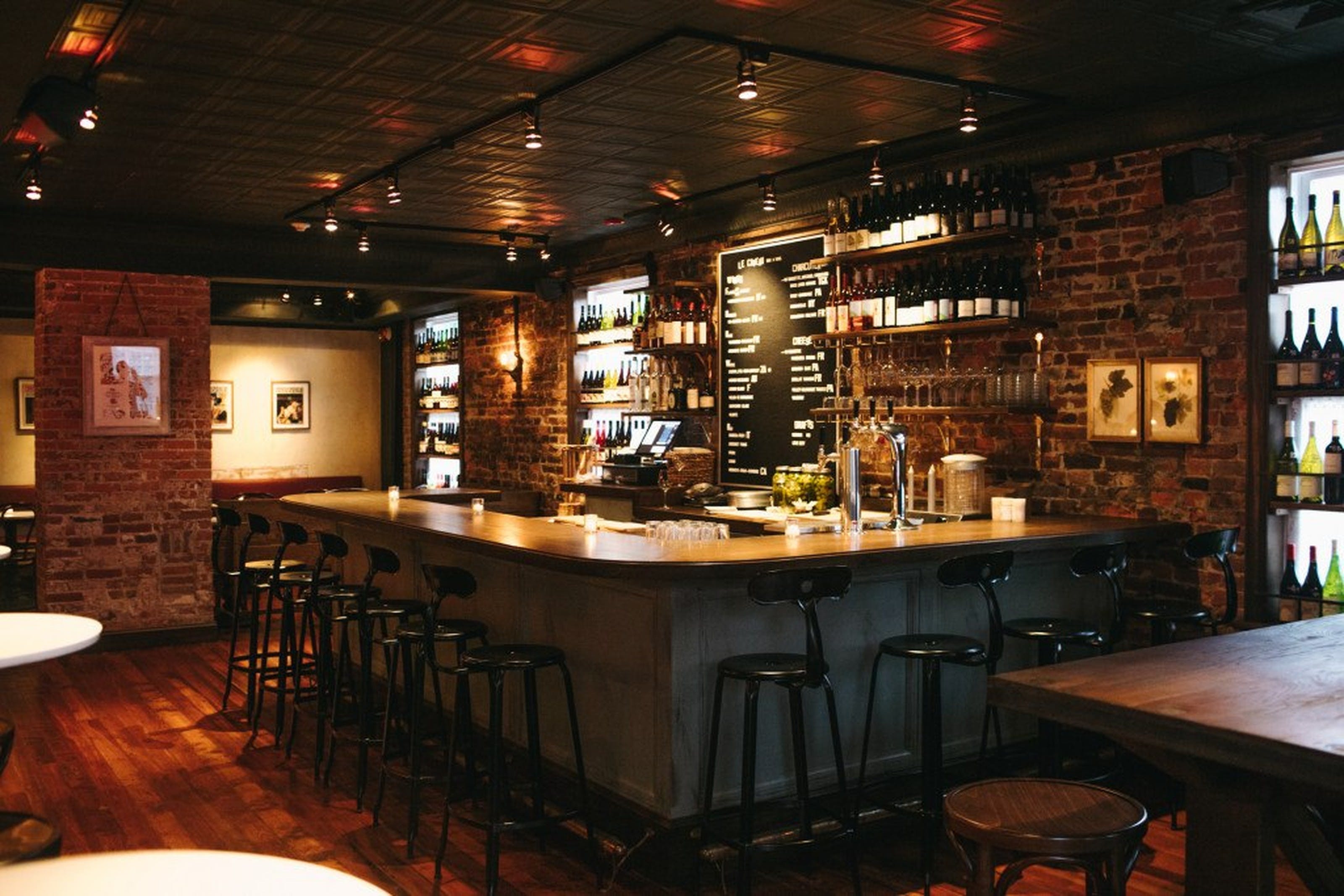 COFFEE/WINE BAR - Traditional - Home Bar - Philadelphia - by