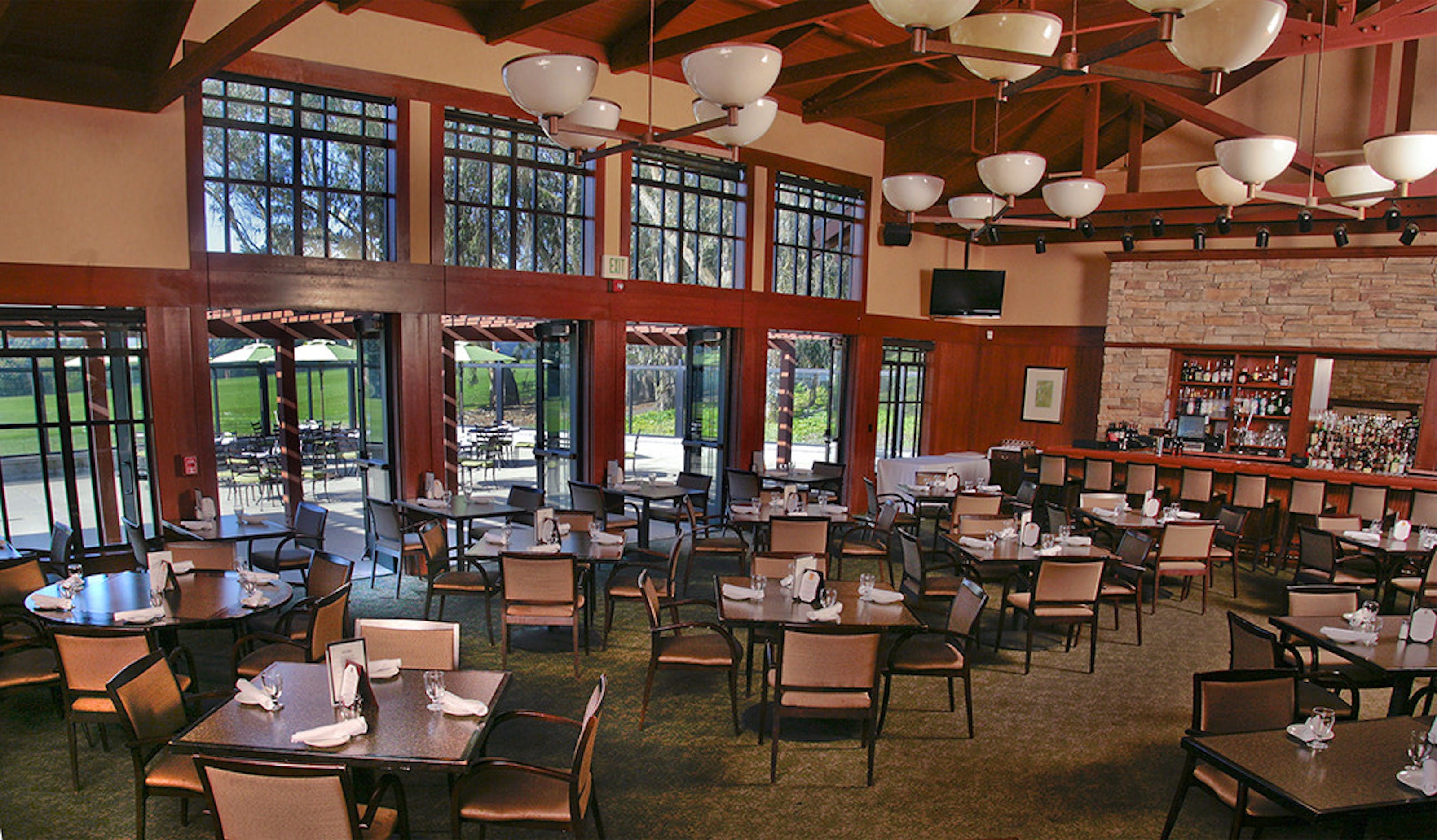 Presidio Cafe Presidio San Francisco The Infatuation