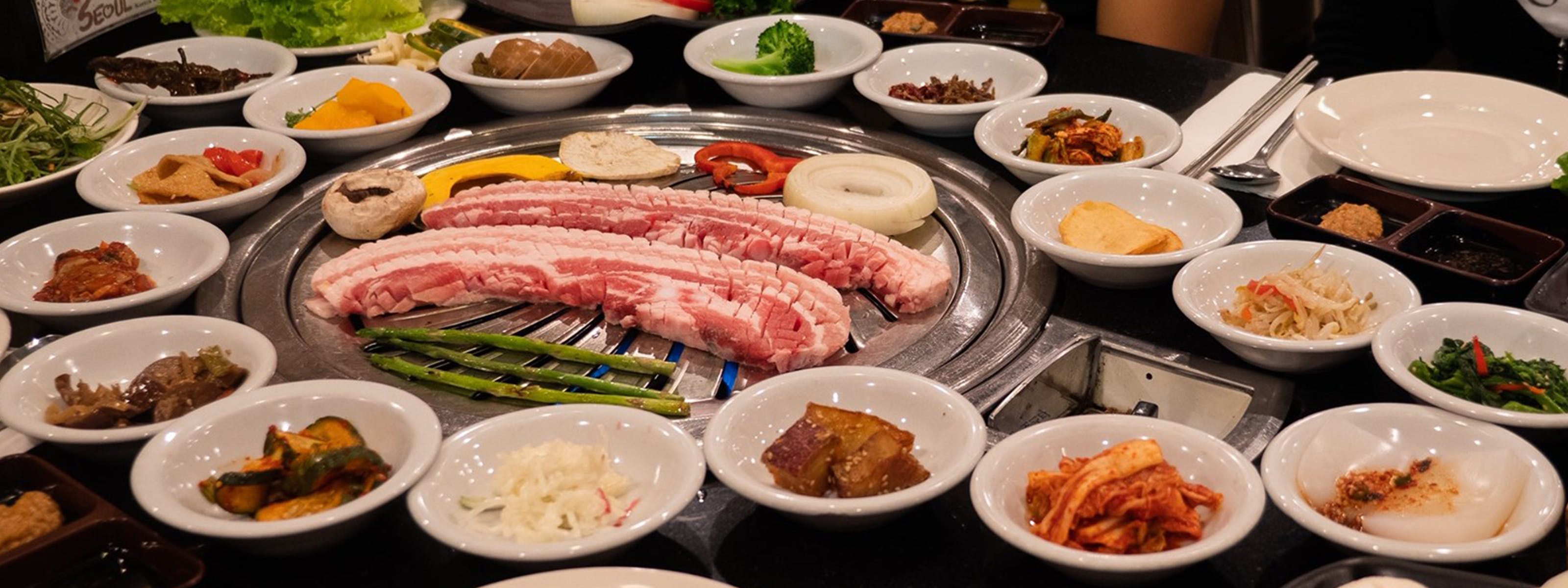 Seoul Food Korean BBQ - Visit Port Arthur Texas