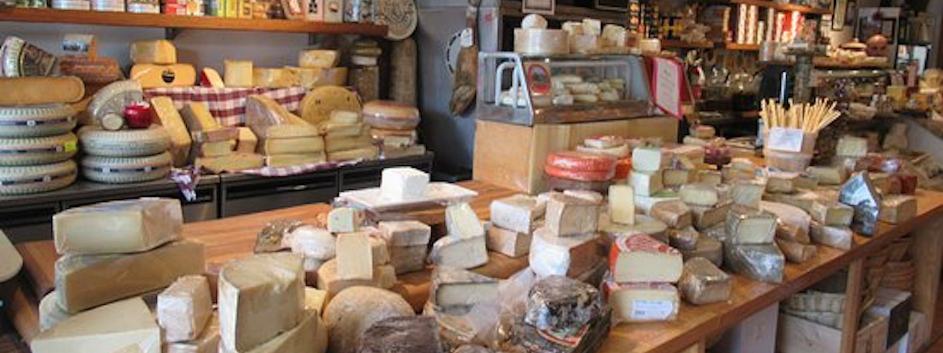 J. Mourat Blanc — The Cheese Store of Beverly Hills