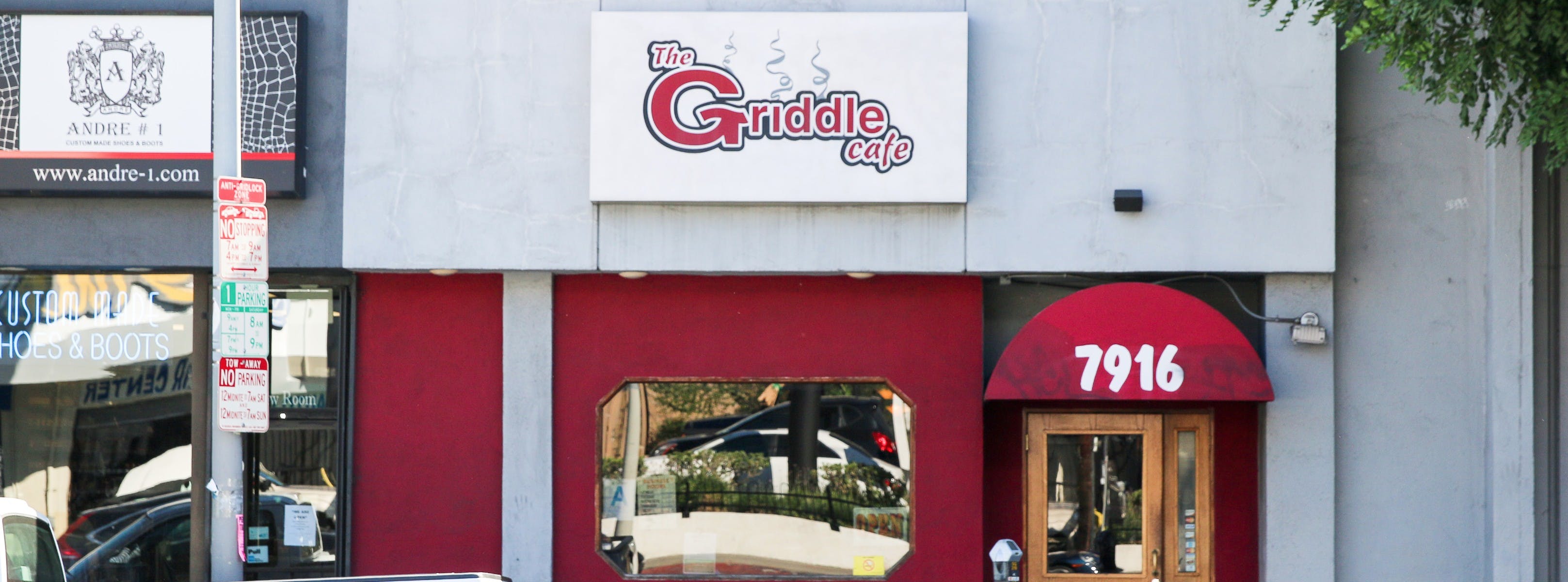 The Griddle Cafe - Breakfast Restaurant in Los Angeles, CA