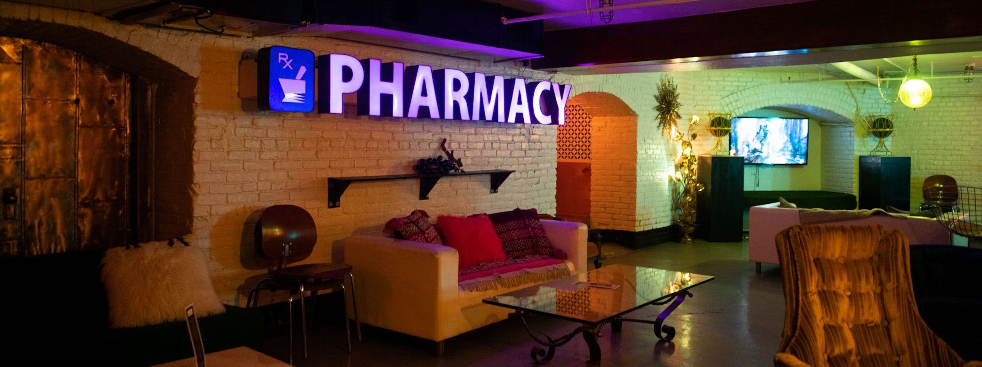 The Pharmacy