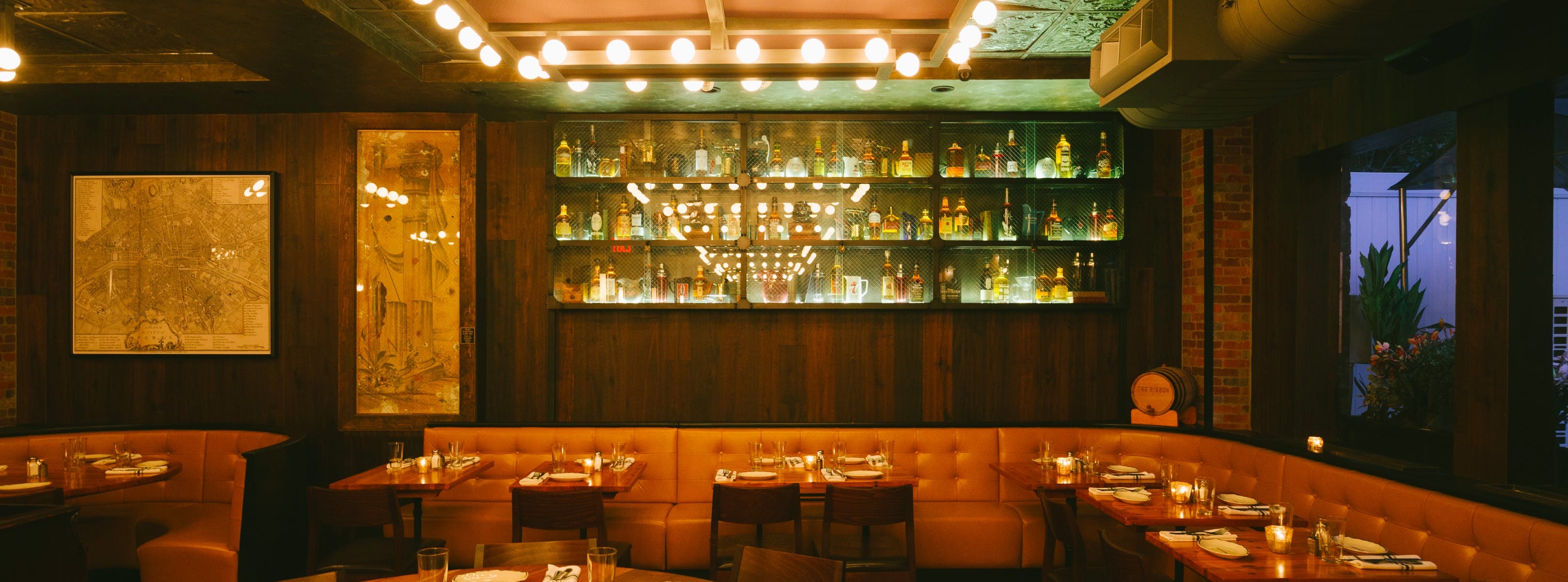 New York City's Blue Ribbon Brasserie Opens a Boston Outpost - Eater Boston