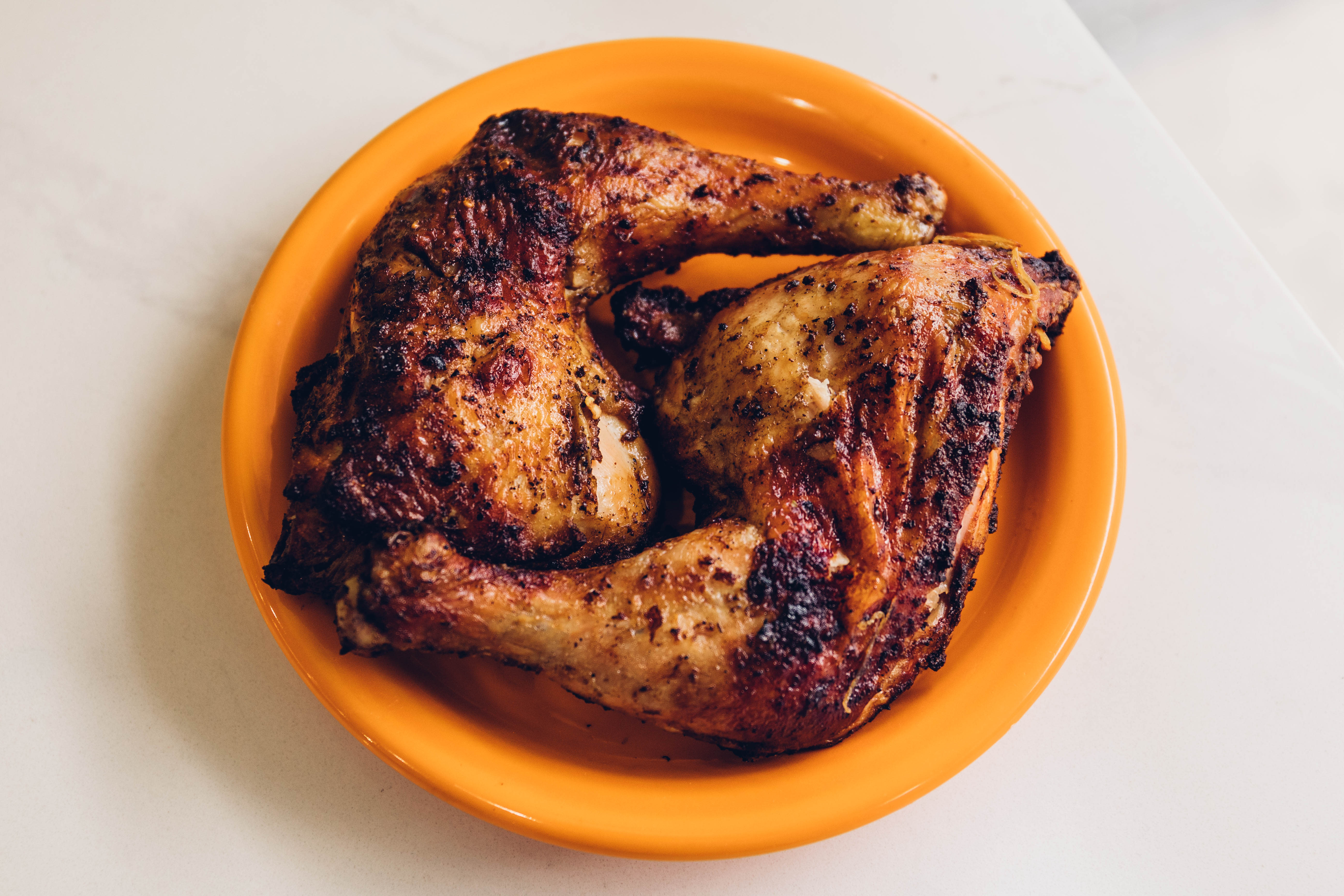 Peppa's Jerk Chicken At EEEEEATSCON Forest Hills New York The