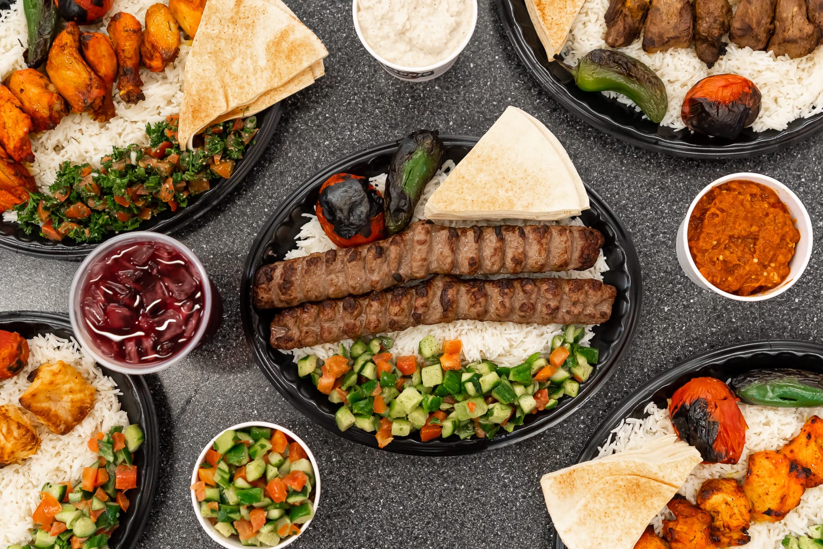 LA Mall Chain Massis Kabob Opens First Location Outside of Food Court -  Eater LA