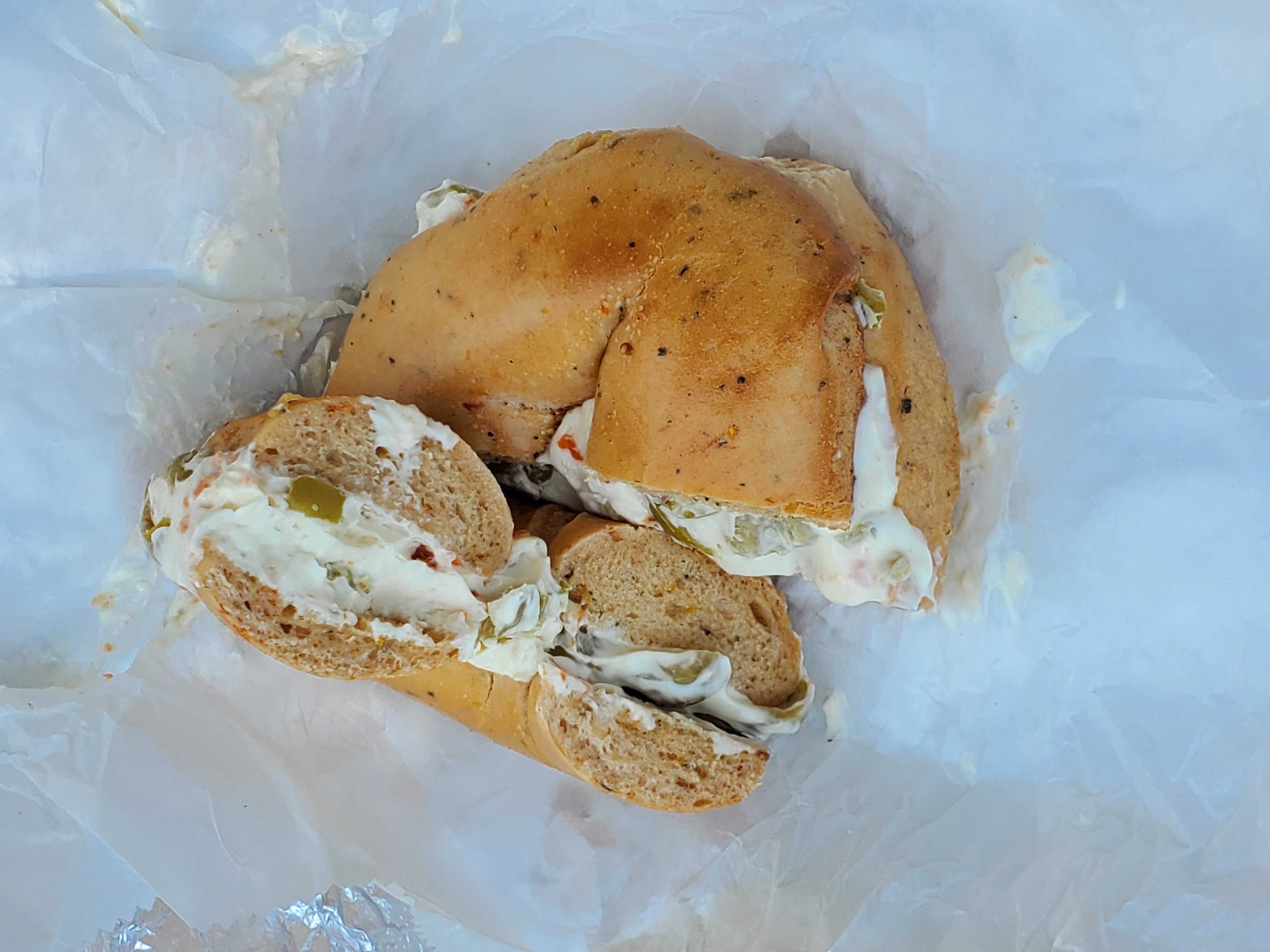 Dyker Park Bagels Bay Ridge New York The Infatuation