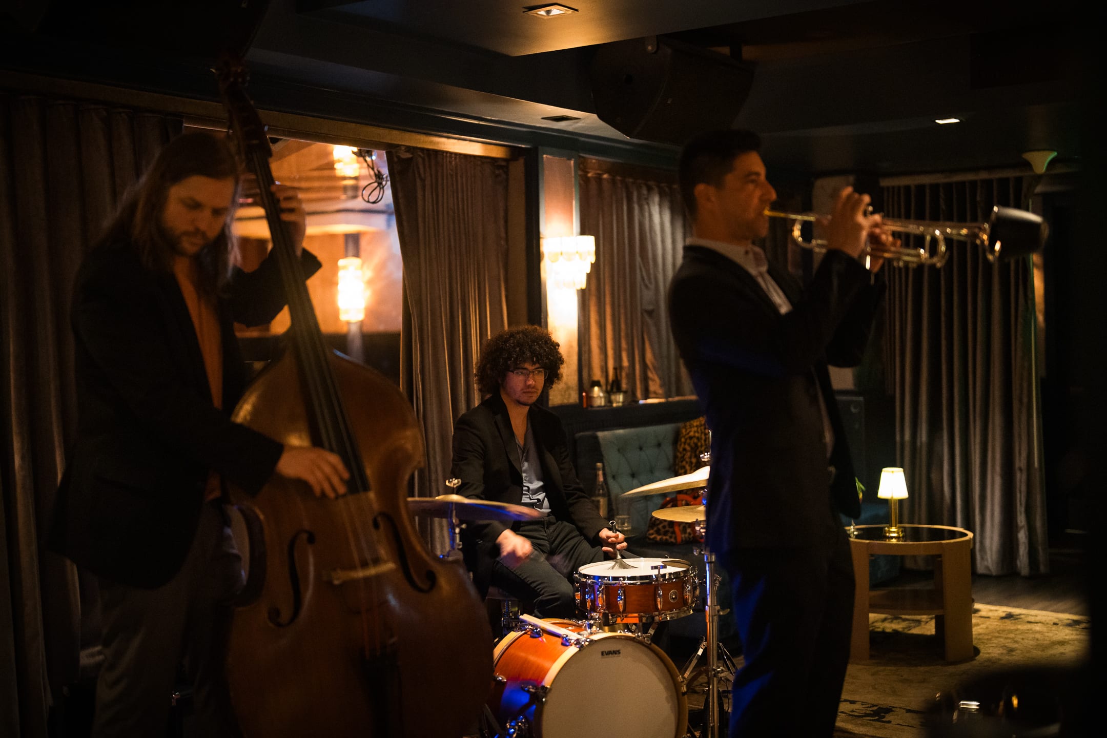 Las Vegas Jazz Quartet, LIVE BANDS AND ENTERTAINERS