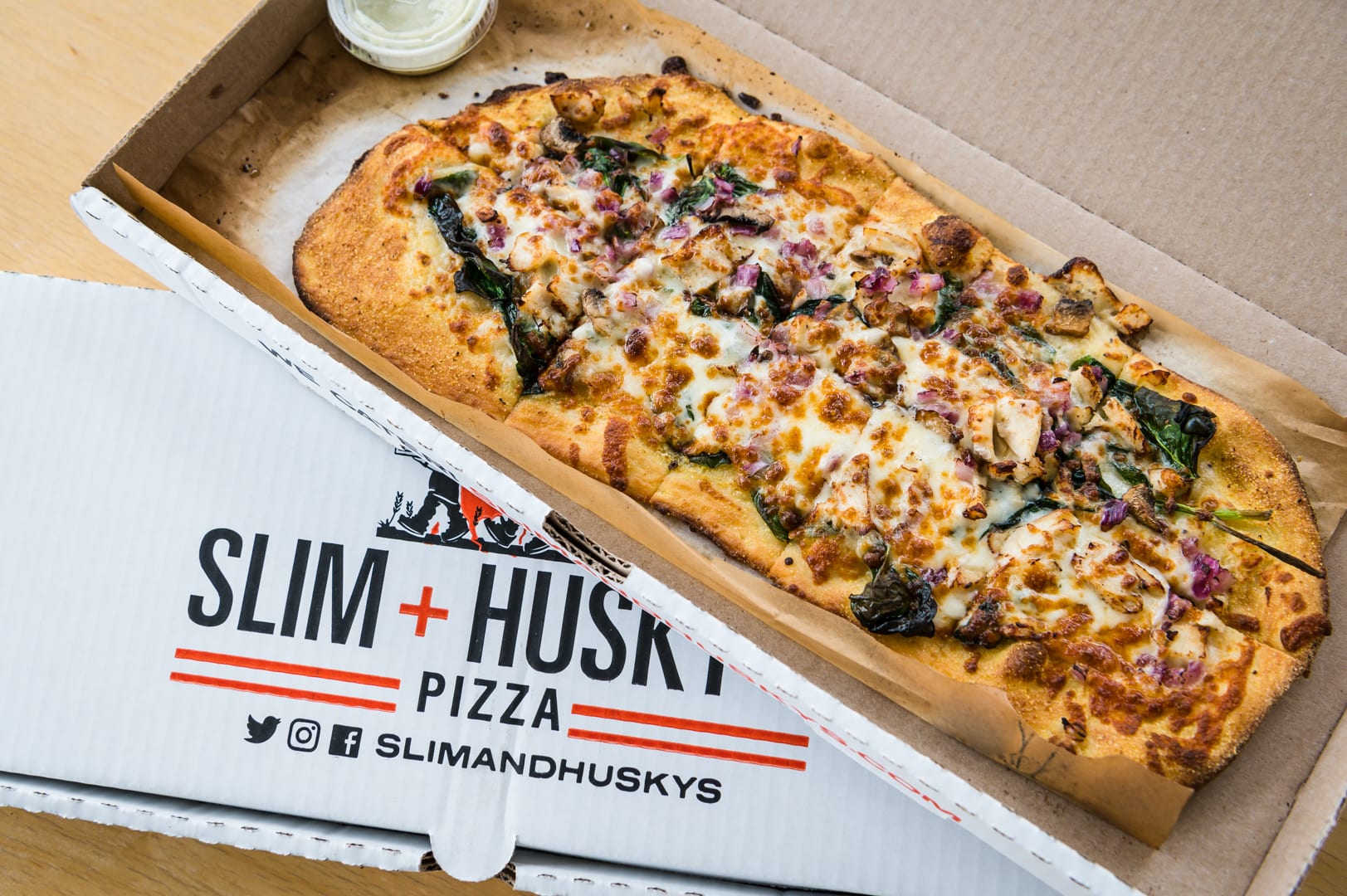 Slim & Husky’s Pizza West End/AUC Atlanta The Infatuation