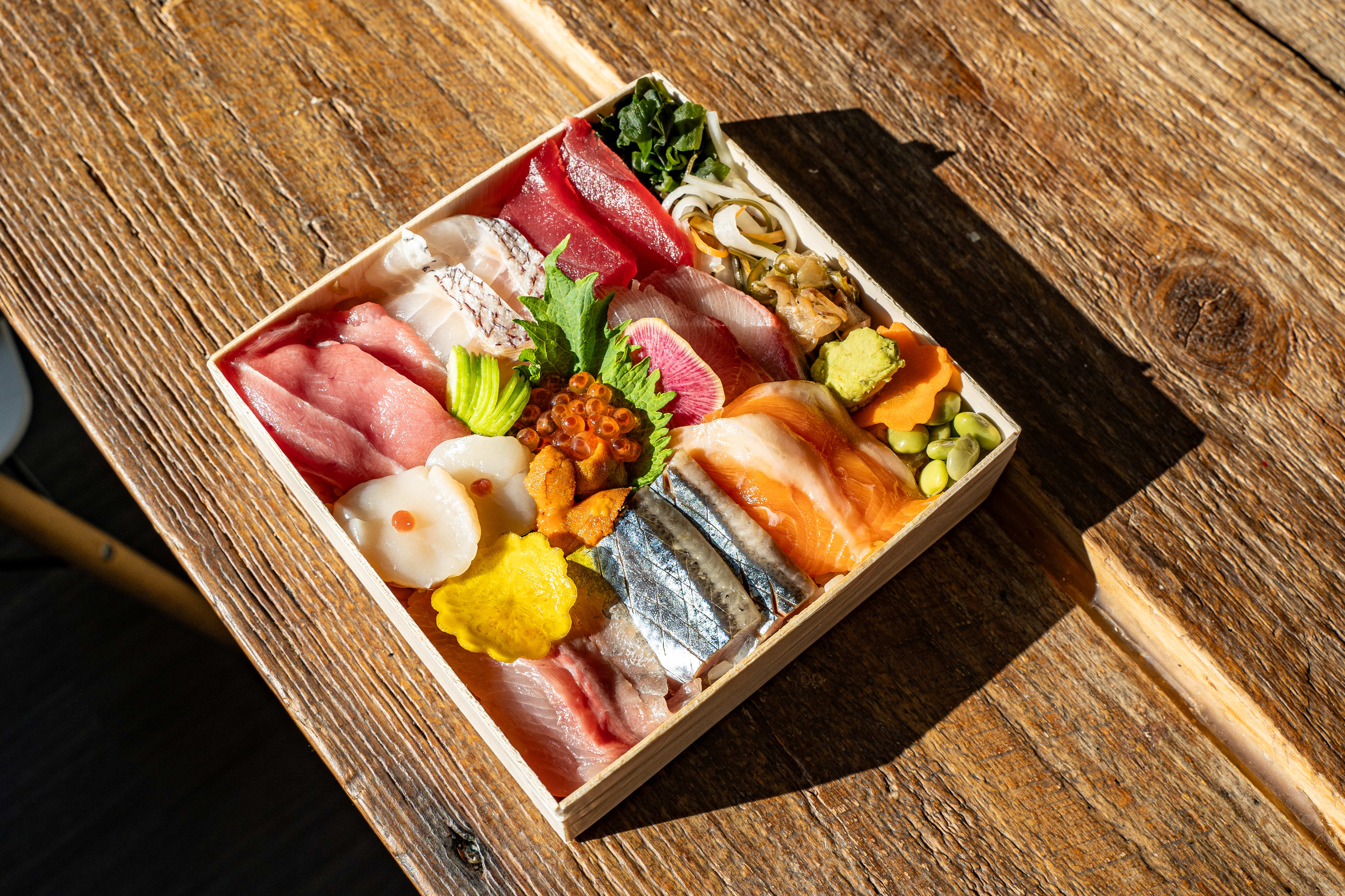 Where to Find Standout Sushi Around D.C.