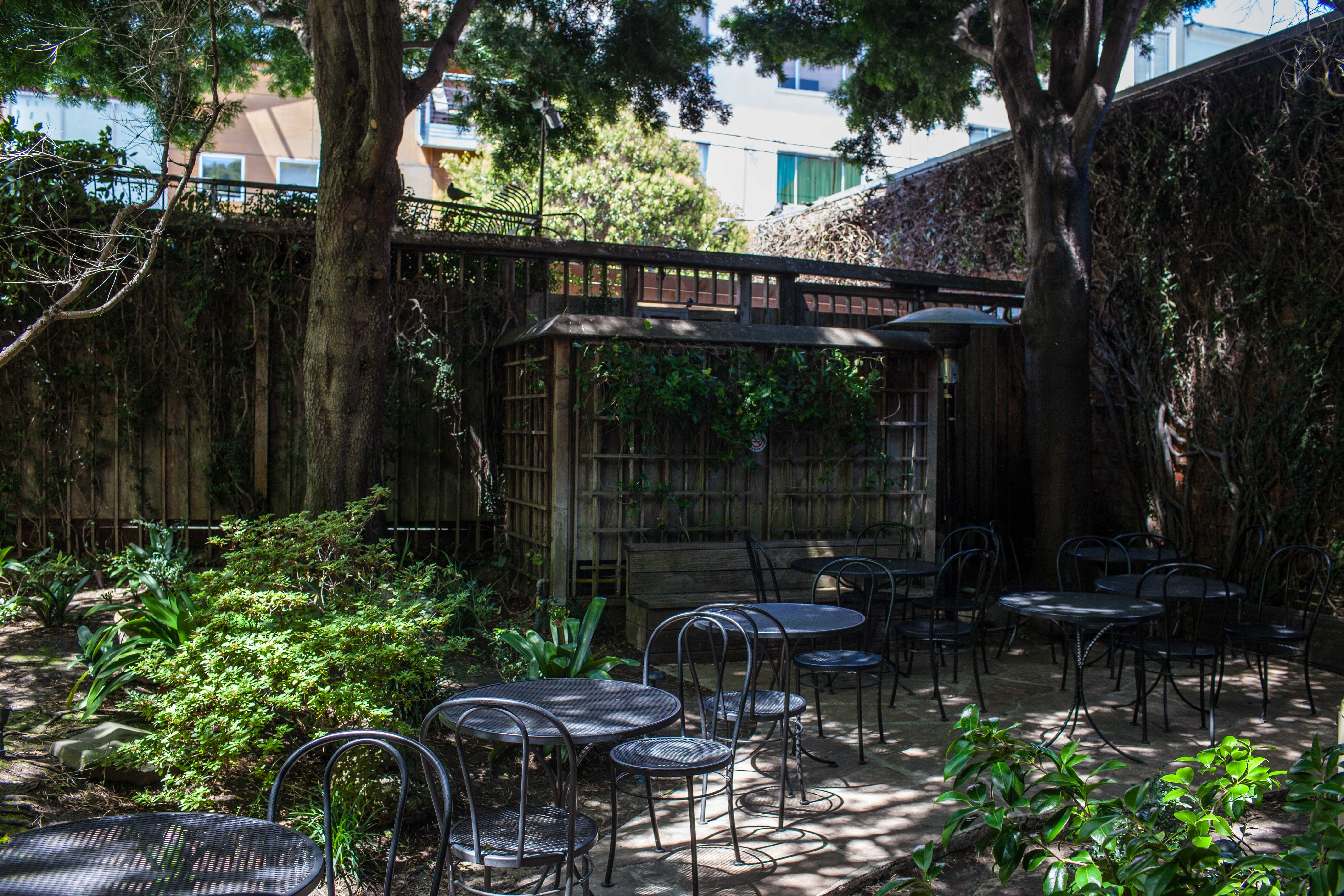 Arlequin Wine Merchant Hayes Valley San Francisco The Infatuation