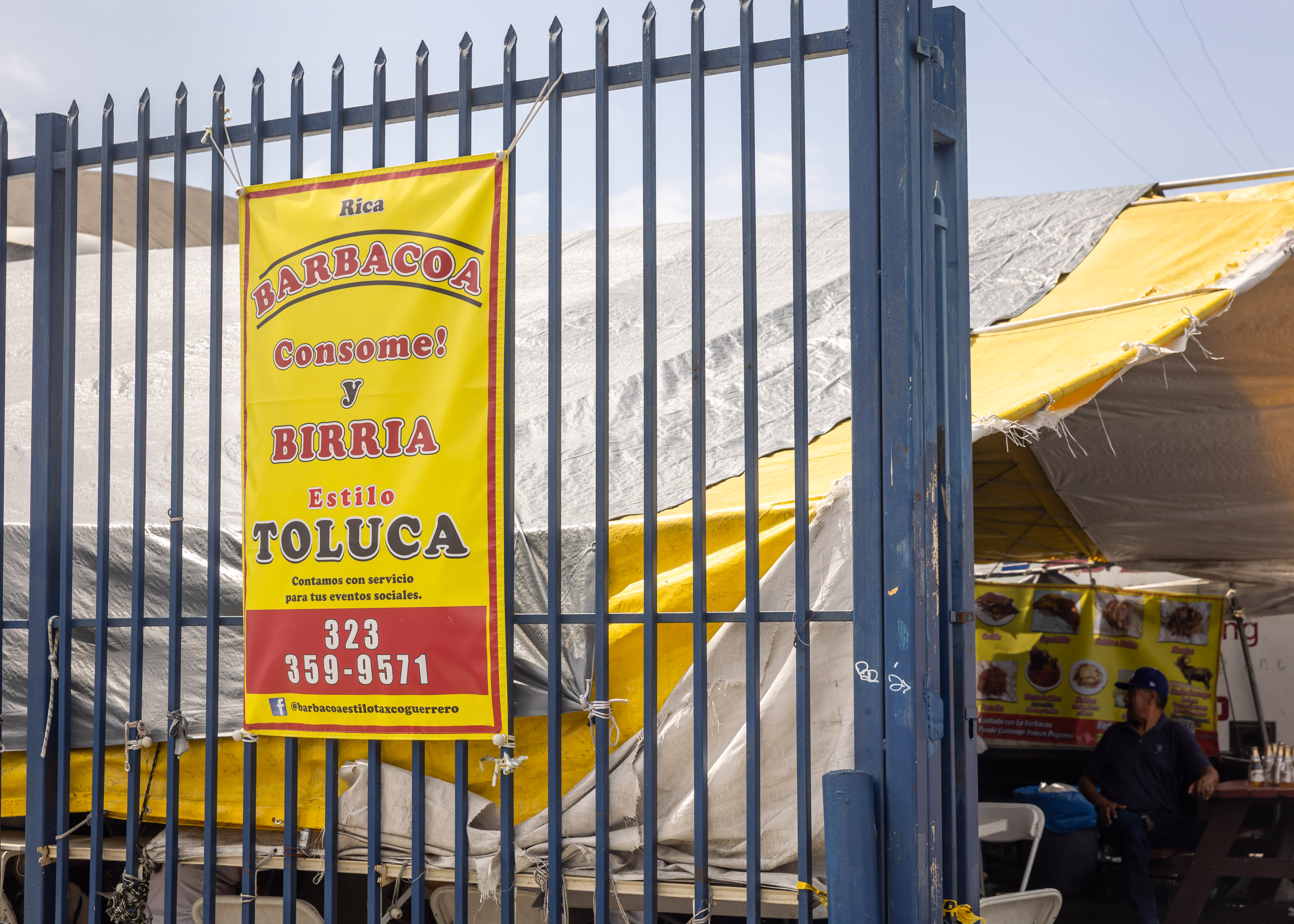 Barbacoa Estilo Taxco South Los Angeles Los Angeles The Infatuation