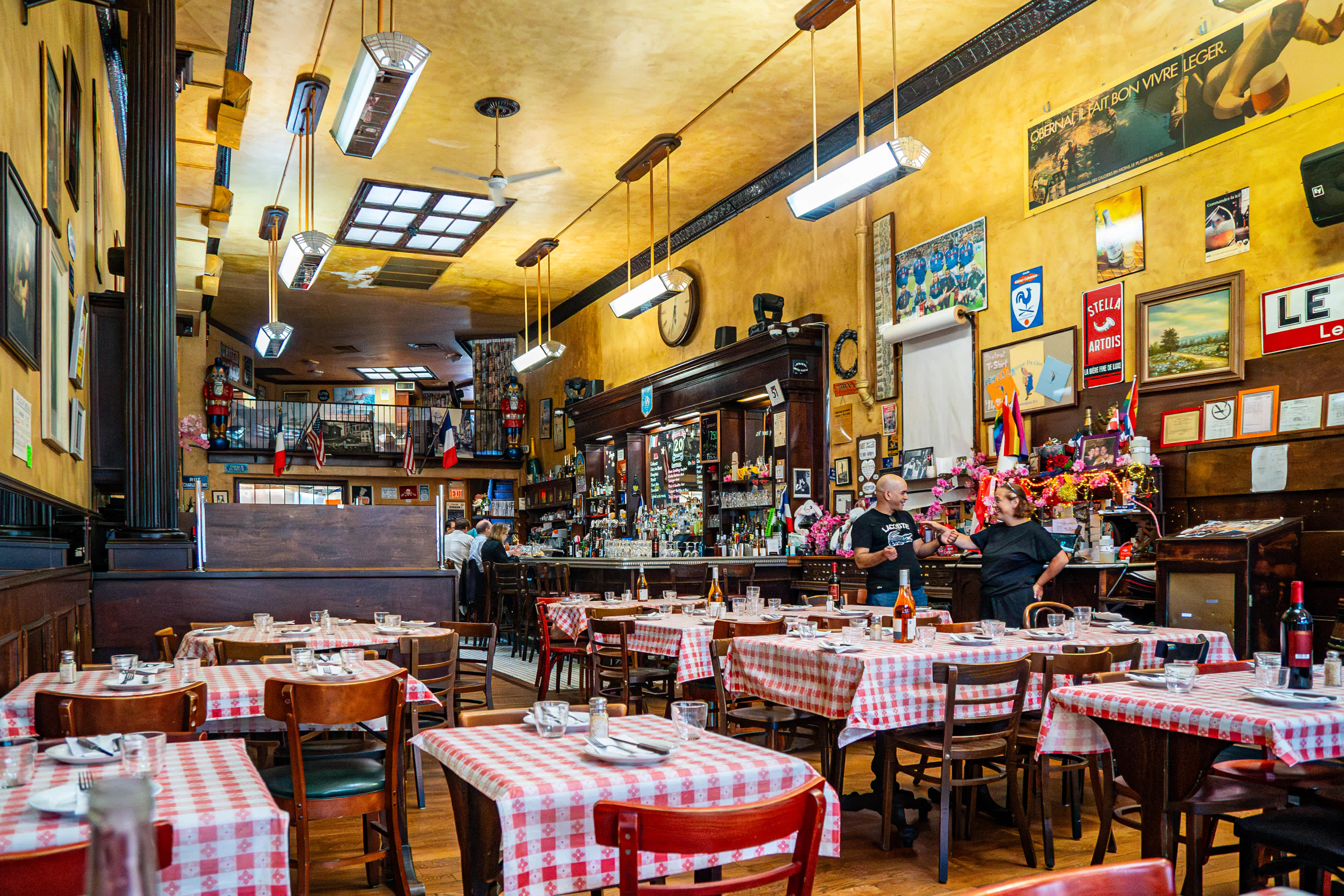 Bistrot Du Coin - Review - Dupont Circle - Washington DC - The Infatuation