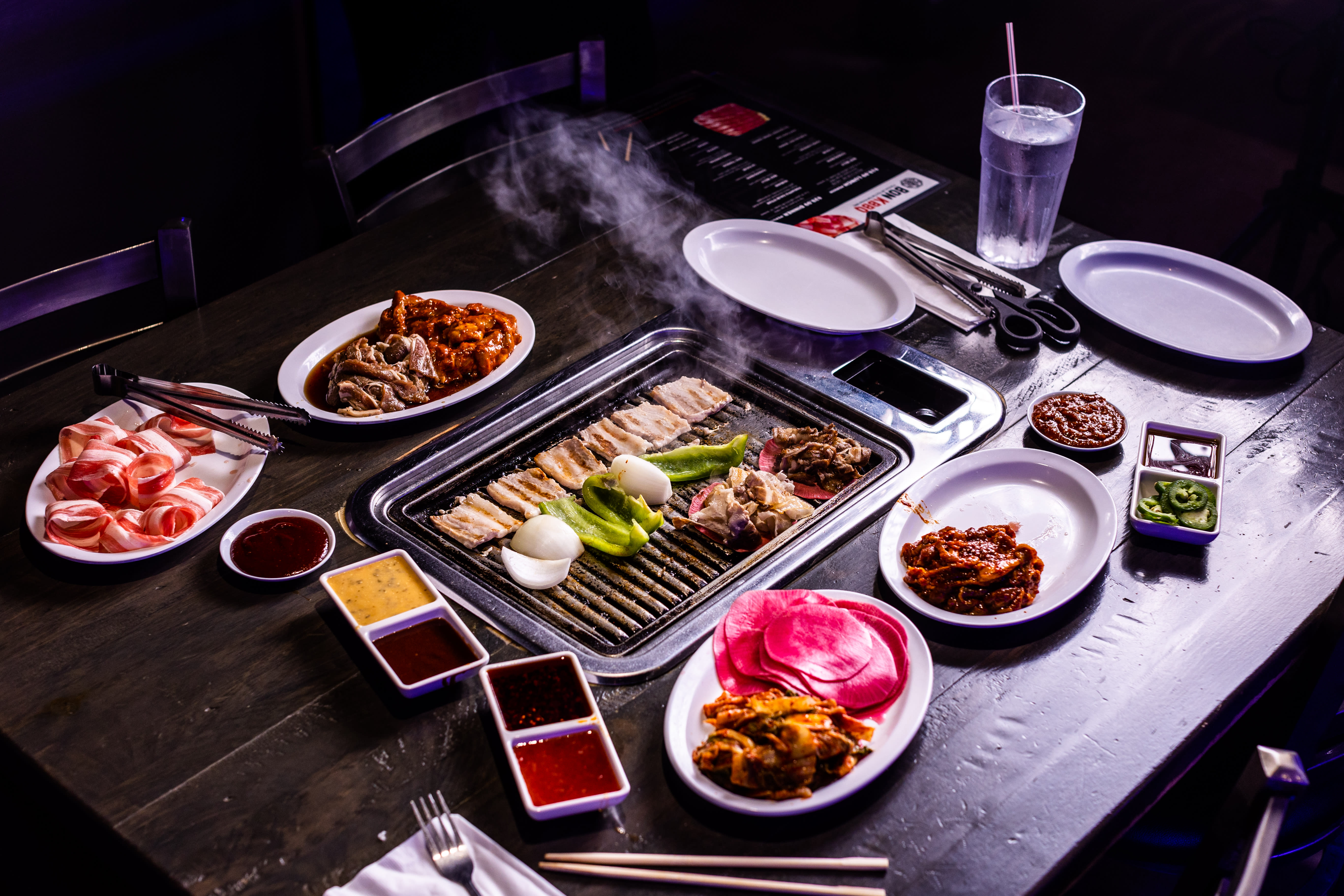 The Best Korean BBQ In Chicago - Chicago - The Infatuation