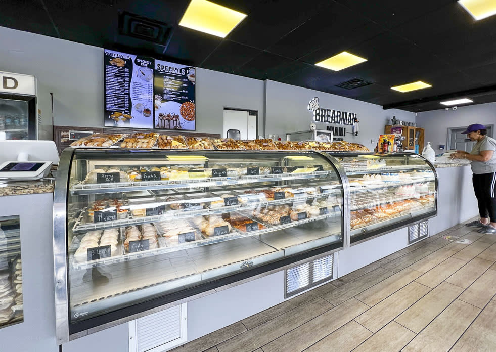 Breadman Bakery - Hialeah - Miami - The Infatuation