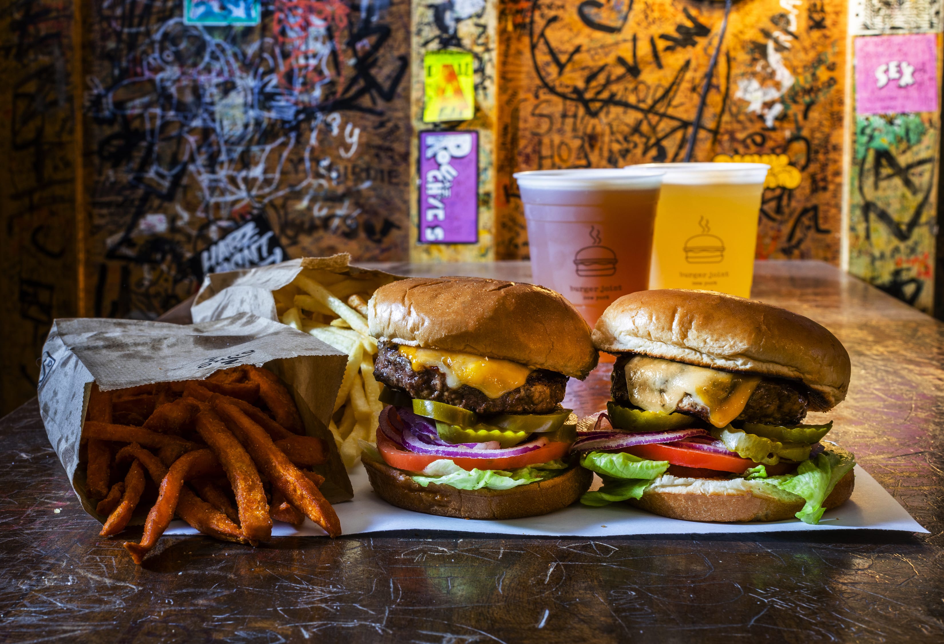 Burger Joint Review - Midtown - New York - The Infatuation