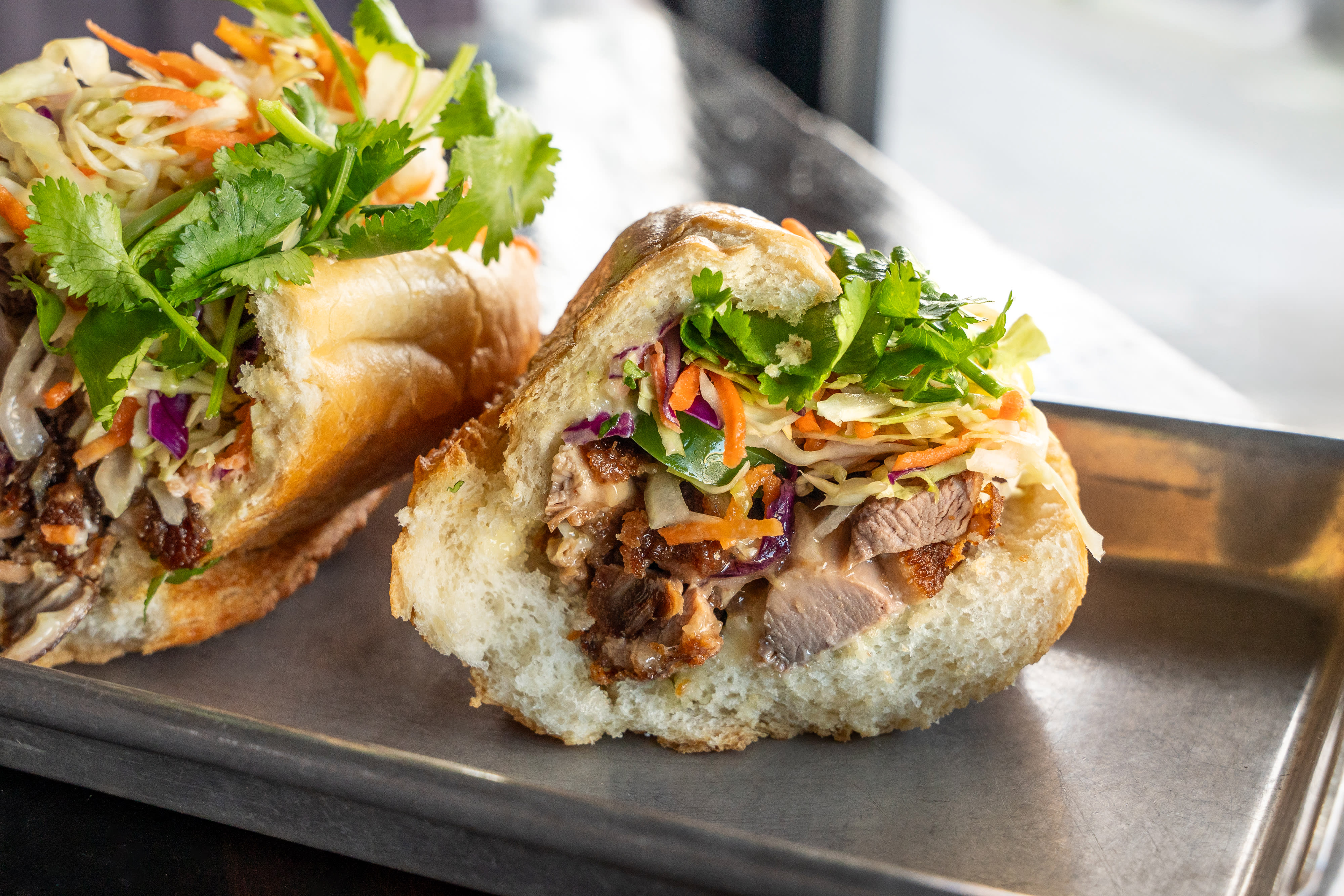 The 11 Best Bánh Mì In San Francisco - San Francisco - The The 11 Best Bánh Mì In San Francisco - San Francisco - The