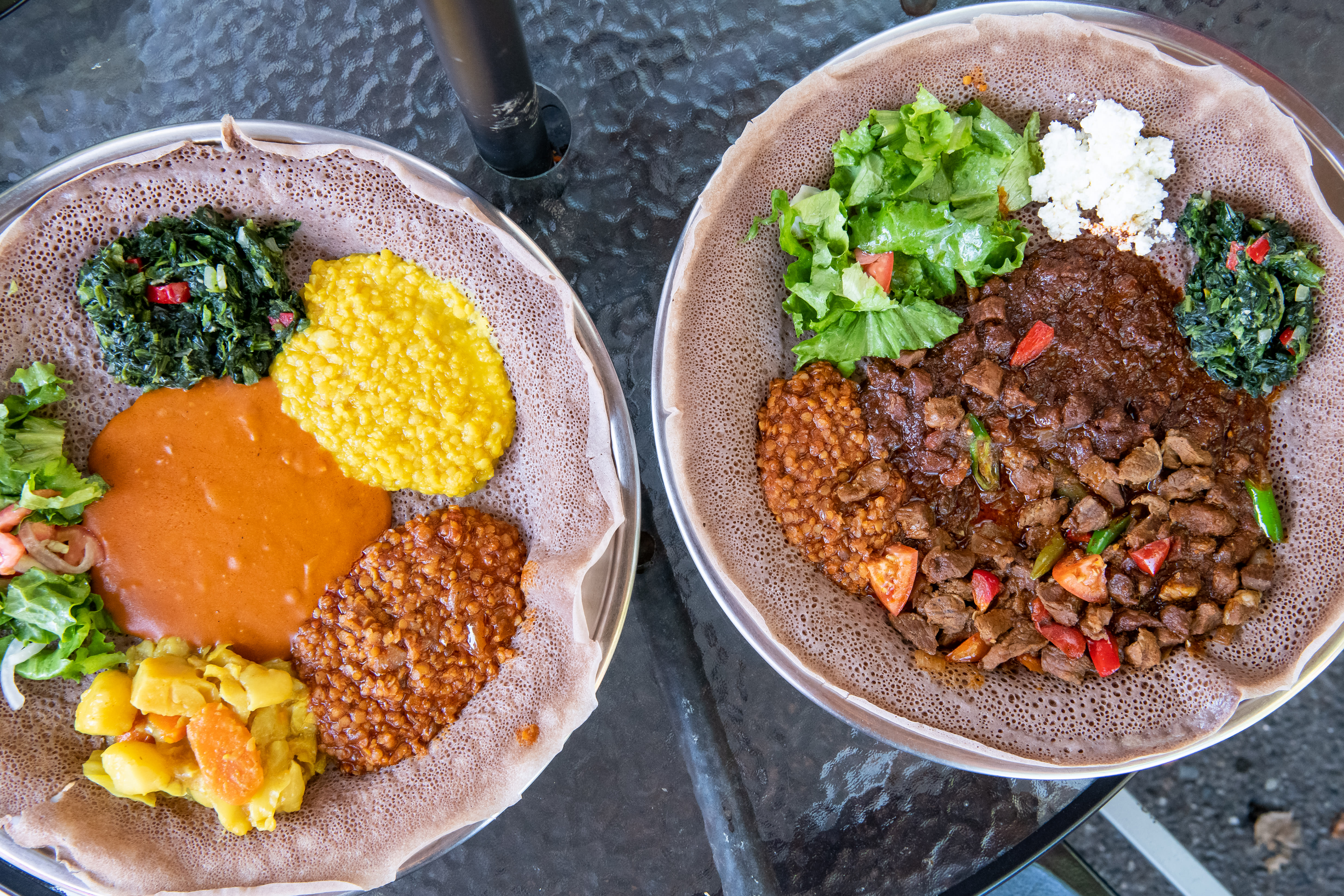 ethiopian food near seattle wa