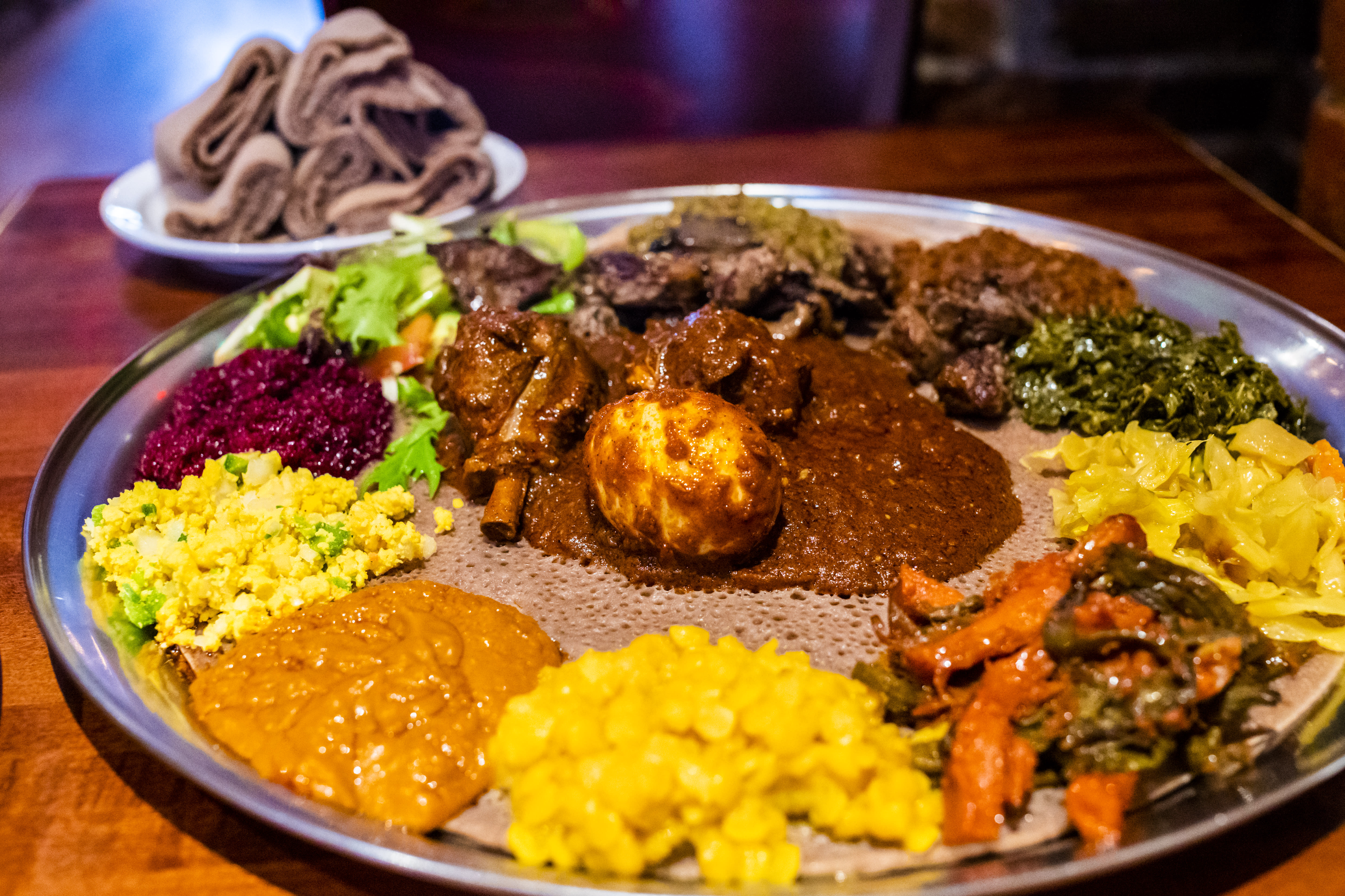 Chercher Ethiopian Restaurant Review - Shaw - Washington DC - The  Infatuation