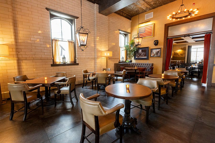 Firehouse restaurant deals