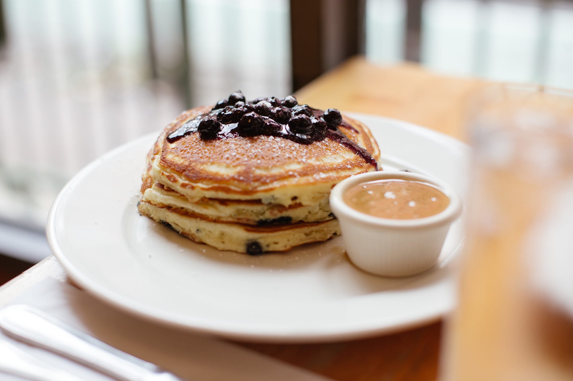 The Best Pancakes In NYC - New York - The Infatuation