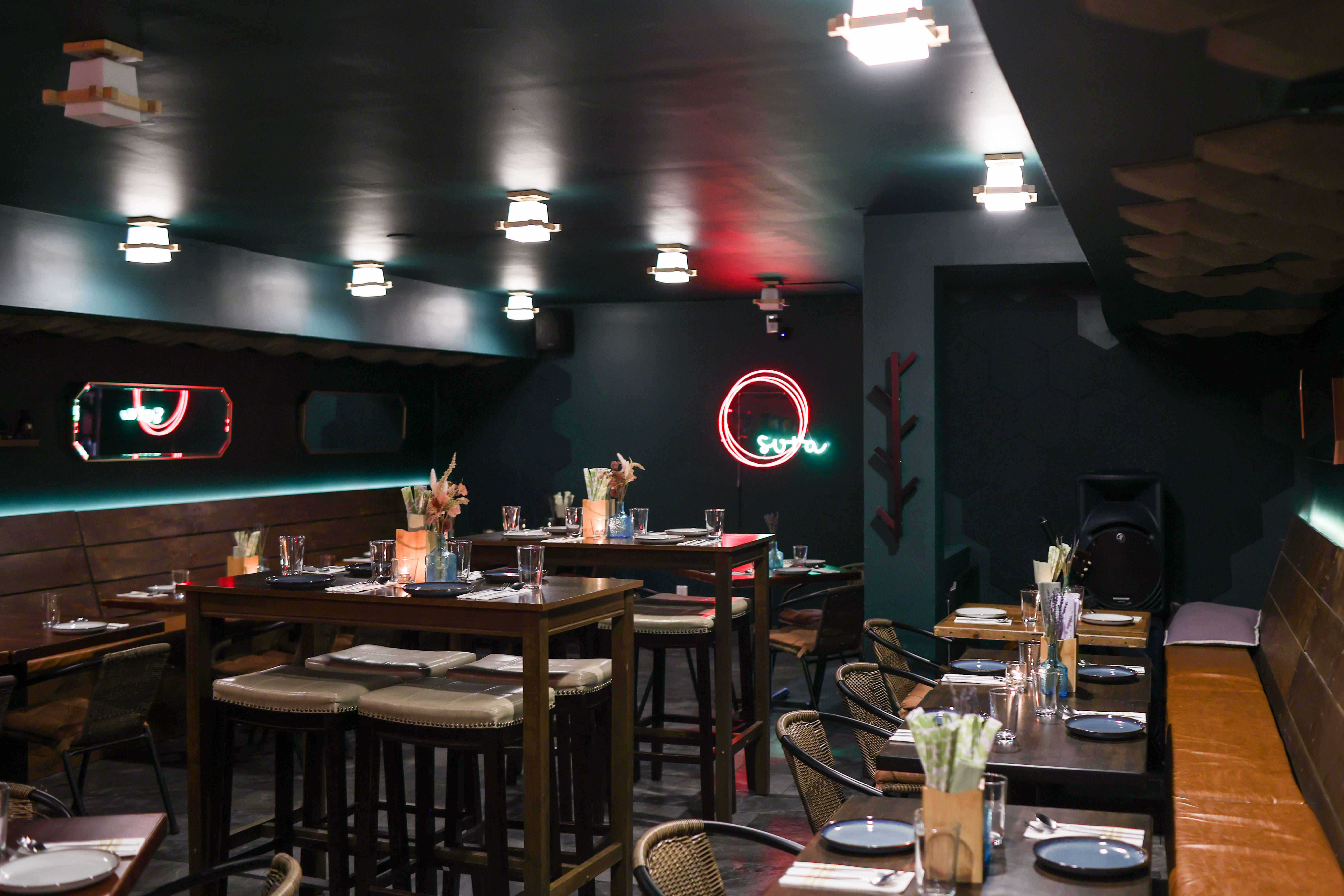 Sura Review Dupont Circle Washington DC The Infatuation