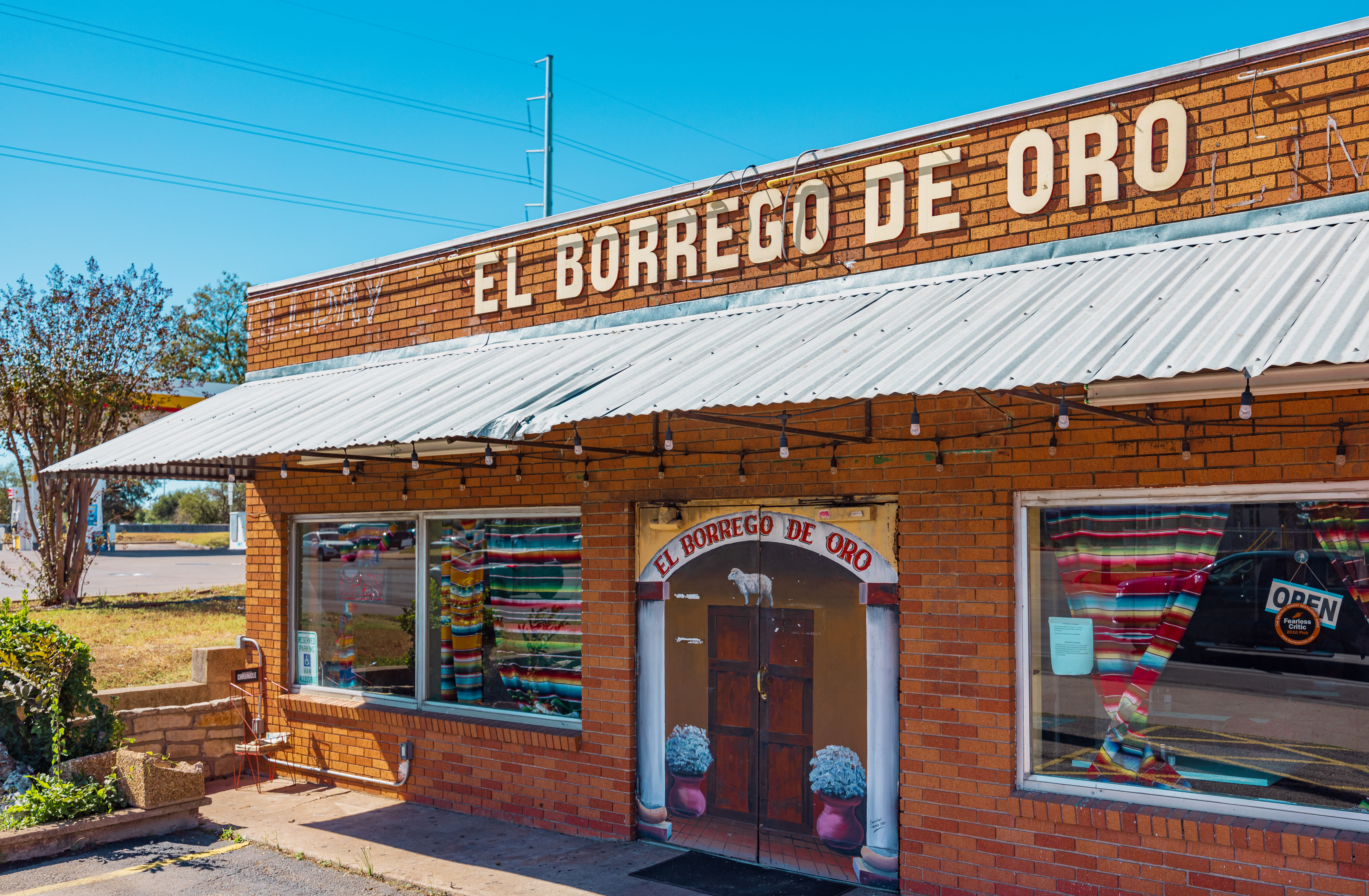 El Borrego de Oro - South Congress - Austin - The Infatuation