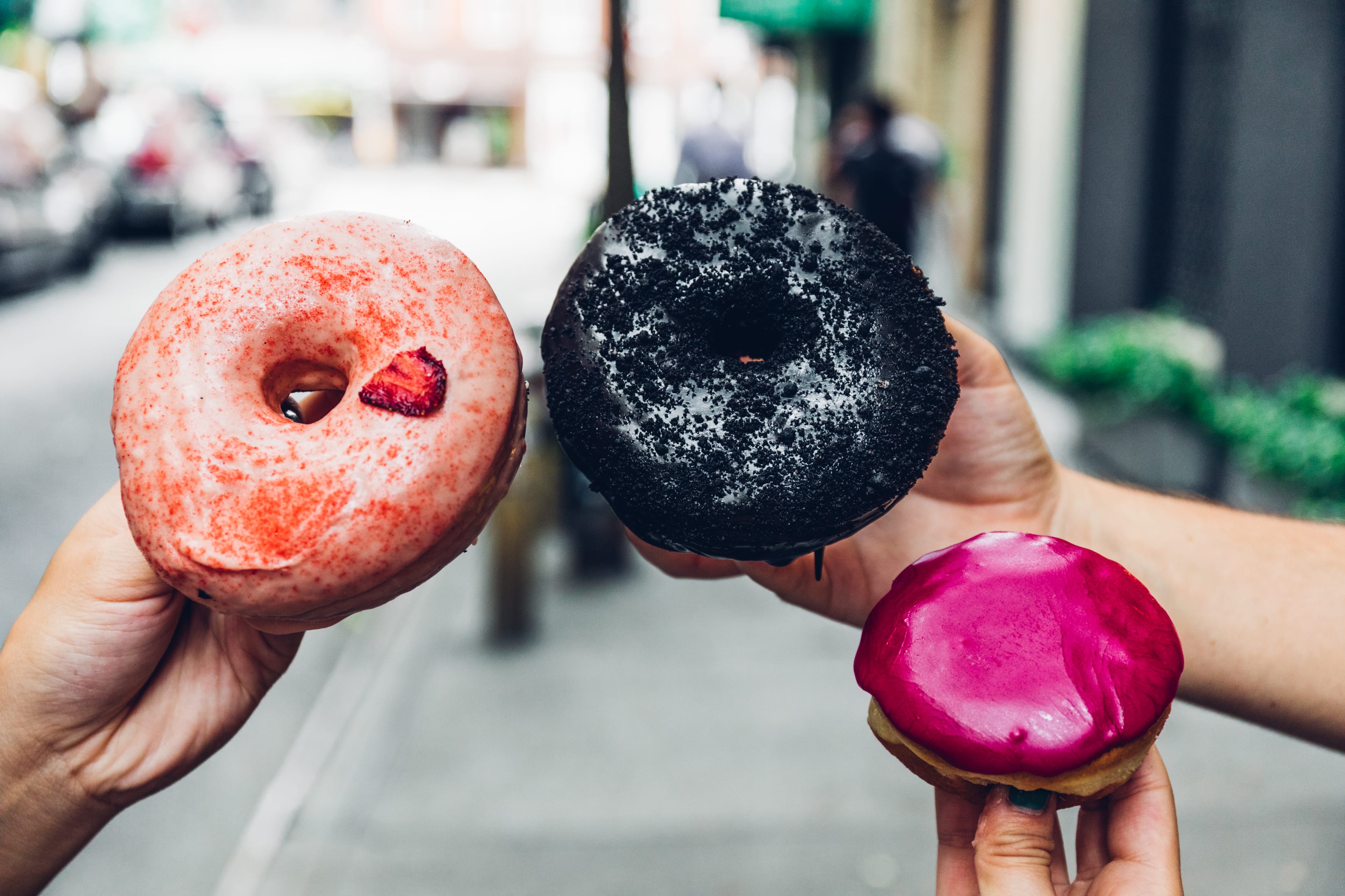 The Doughnut Project West Village New York The Infatuation