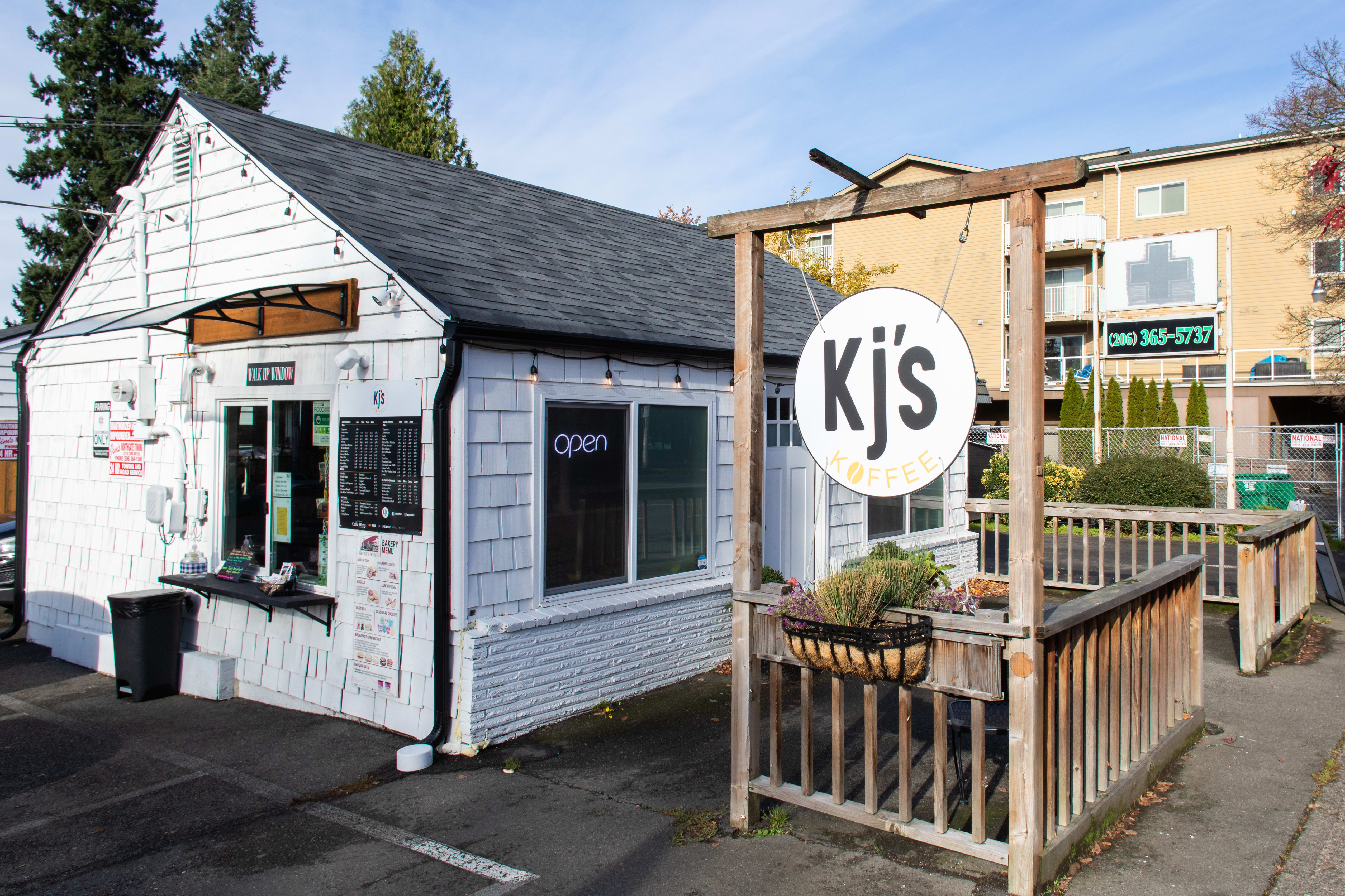 kj's tobacco road KJ's Koffee - Review - Pinehurst - Seattle