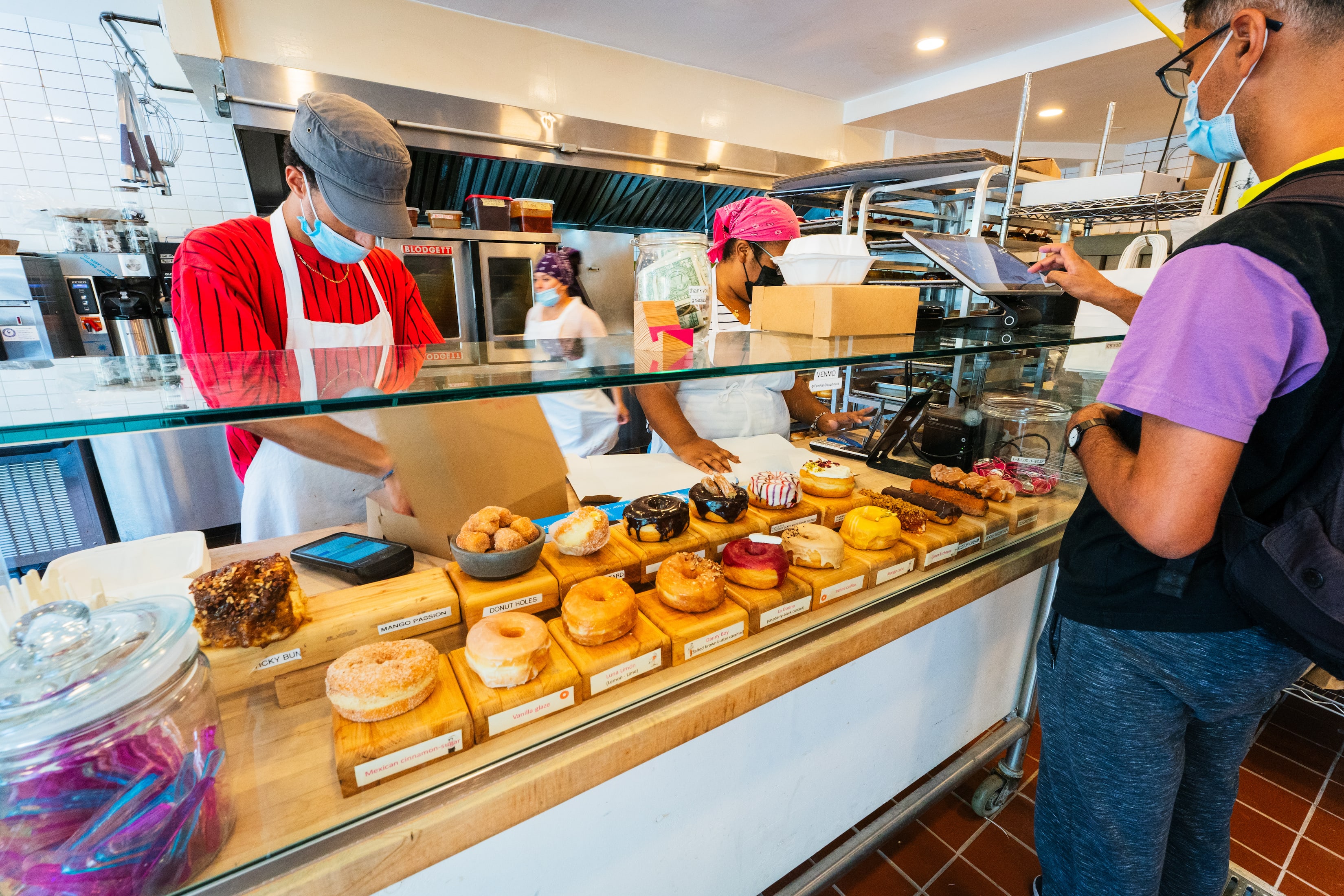 Fan Fan Doughnuts Flipboard