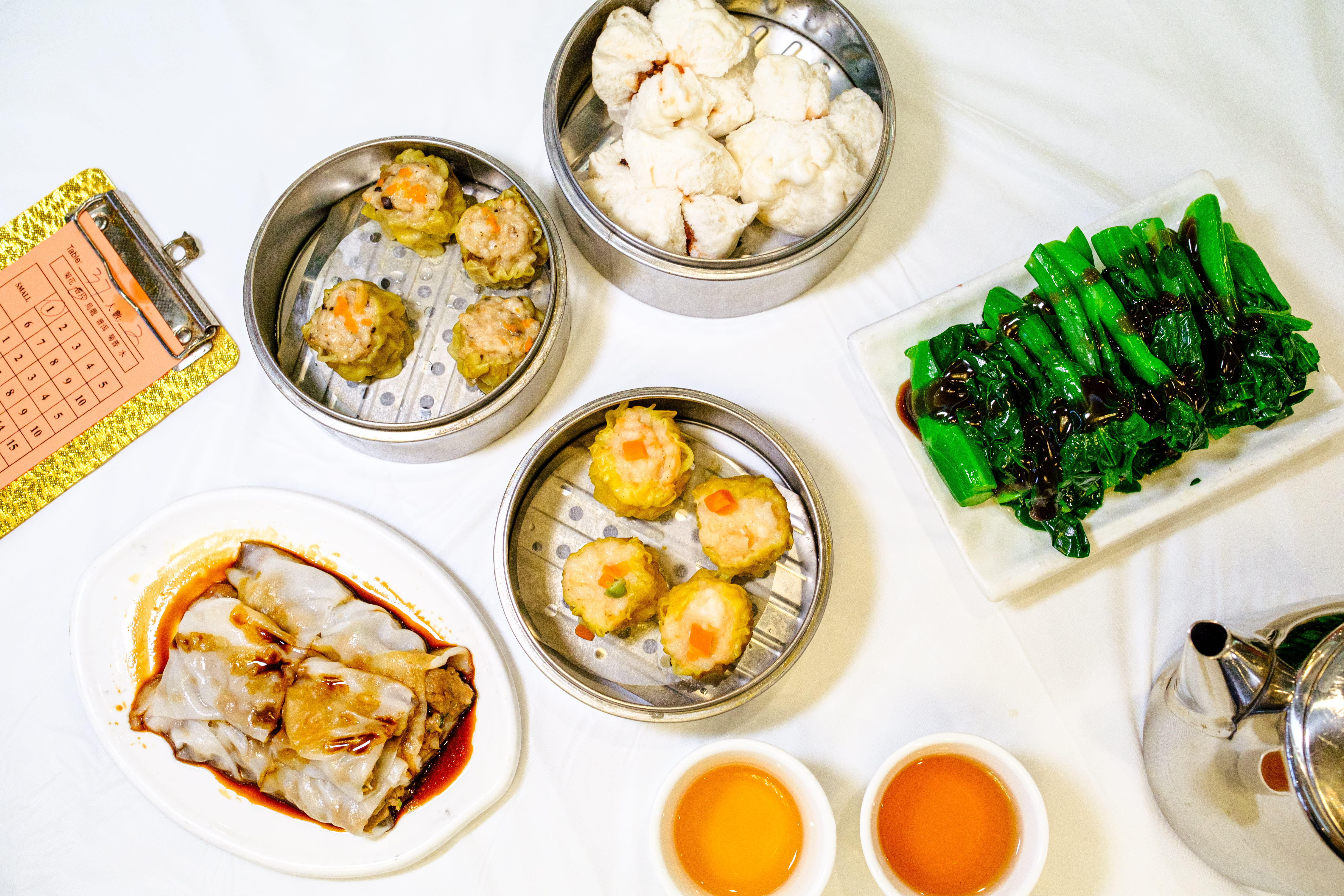 Dig Into Dim Sum at These 16 Houston Restaurants