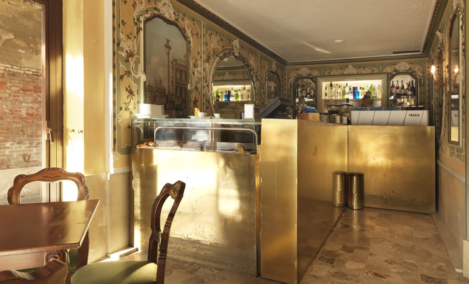 Gran Caffè Quadri null The Infatuation