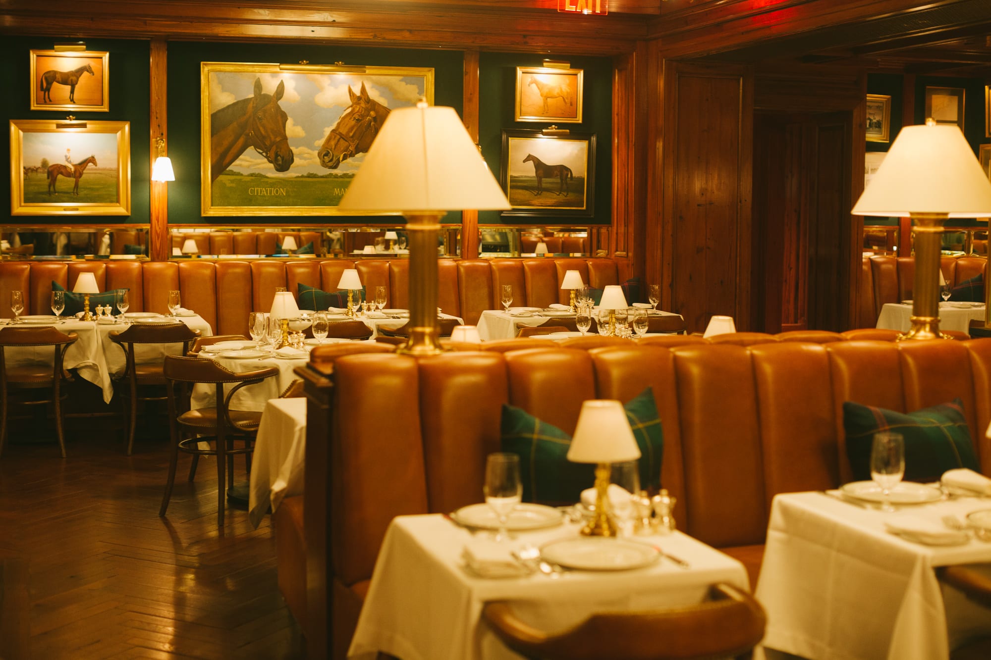 The Polo Bar Is Ralph Lauren's First NY Restaurant