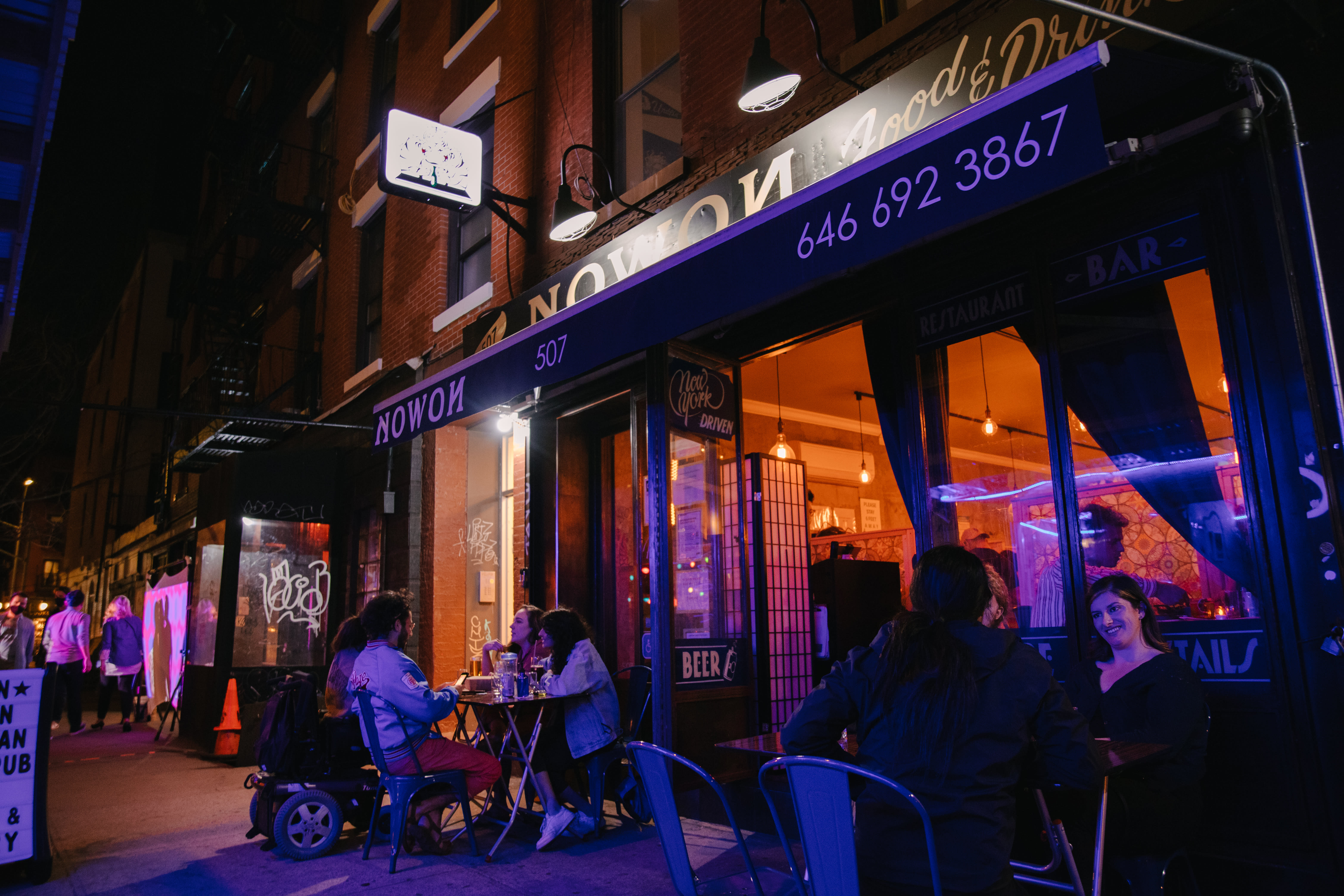 Nowon - Review - East Village - New York - The Infatuation