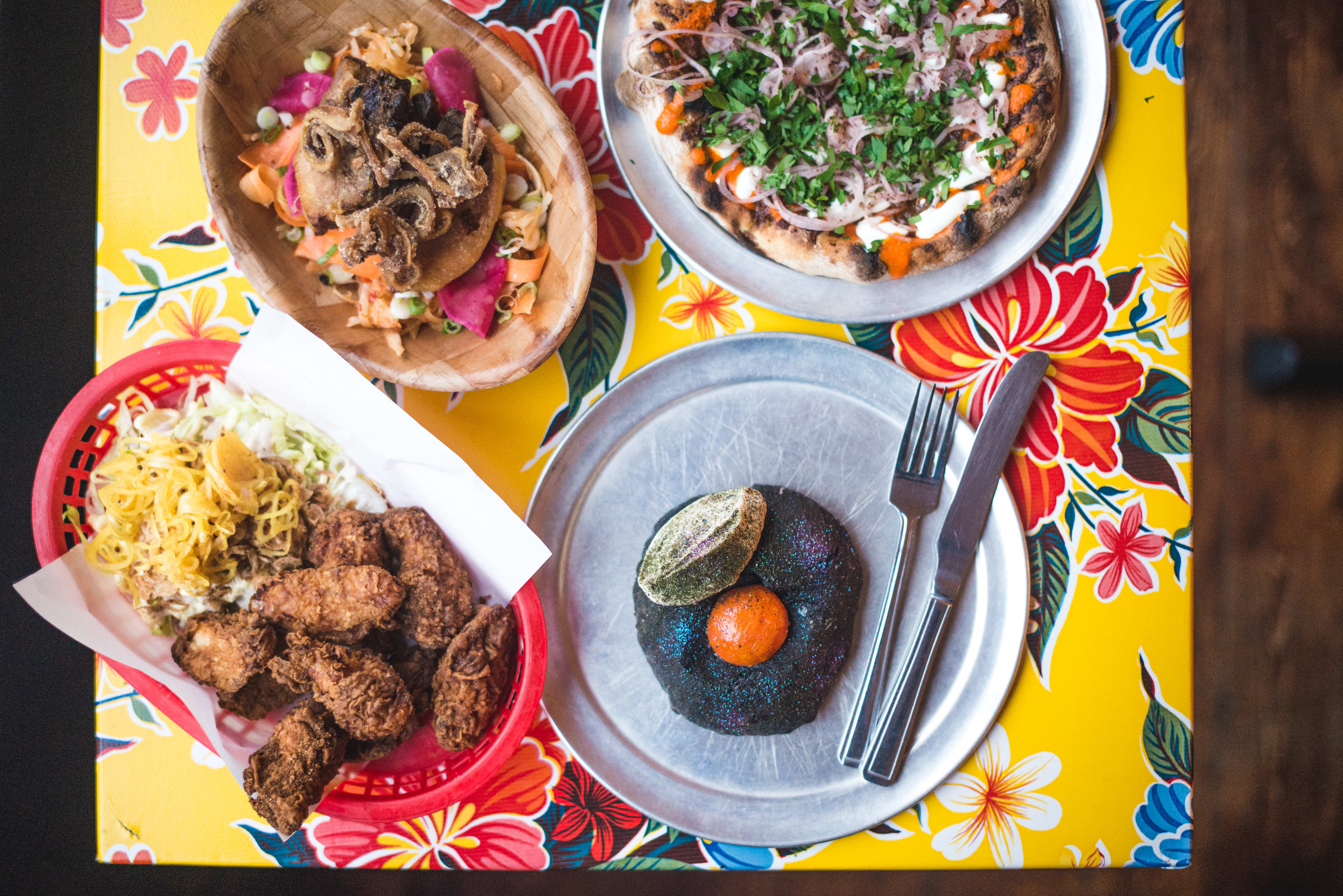 Black Axe Mangal Highbury London The Infatuation