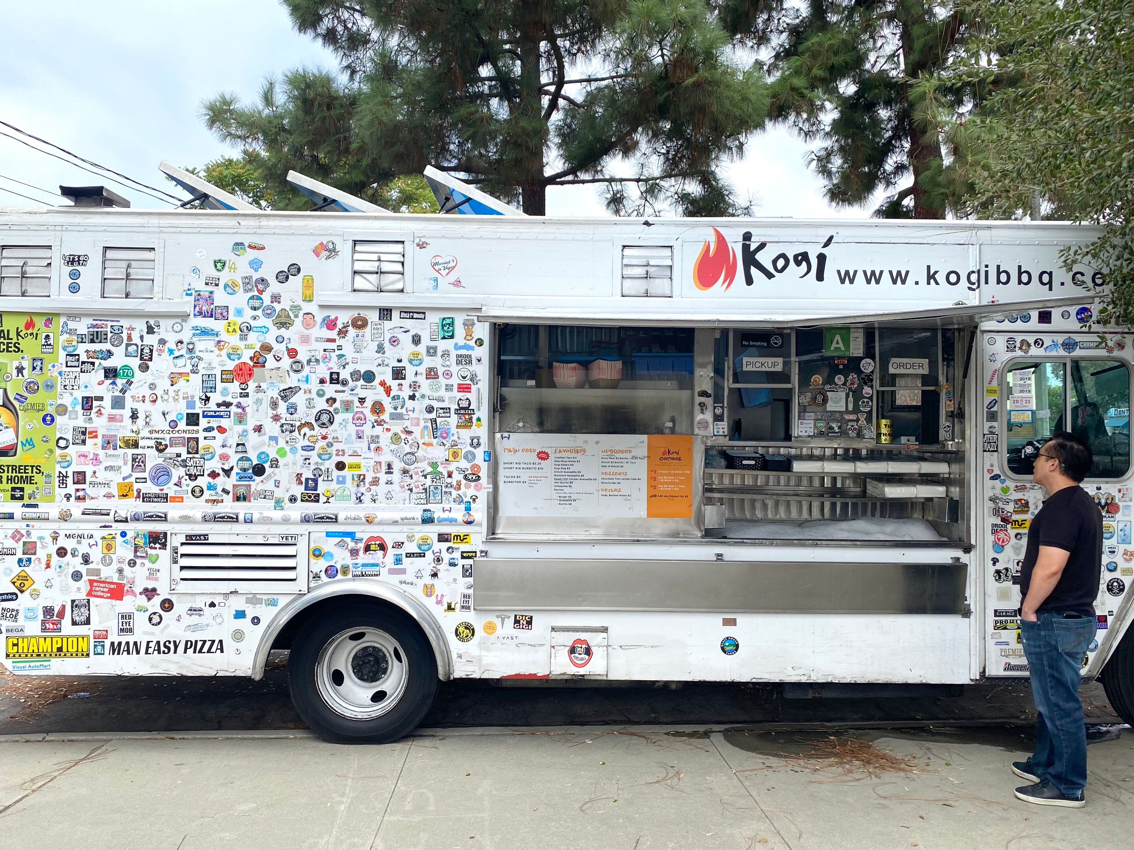 Kogi BBQ - Review - Palms - Los Angeles - The Infatuation