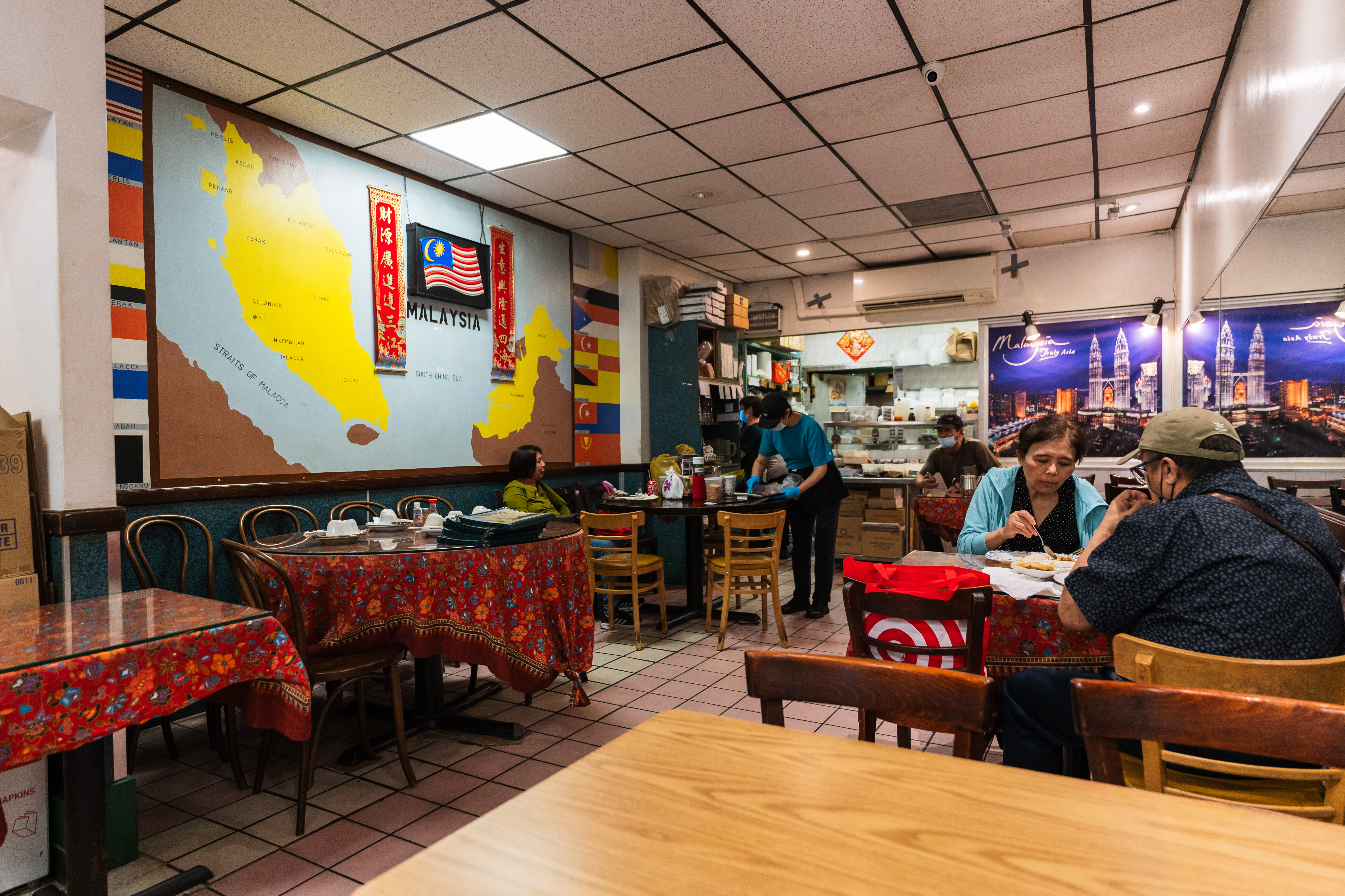 Malay Restaurant Review Flushing New York The Infatuation