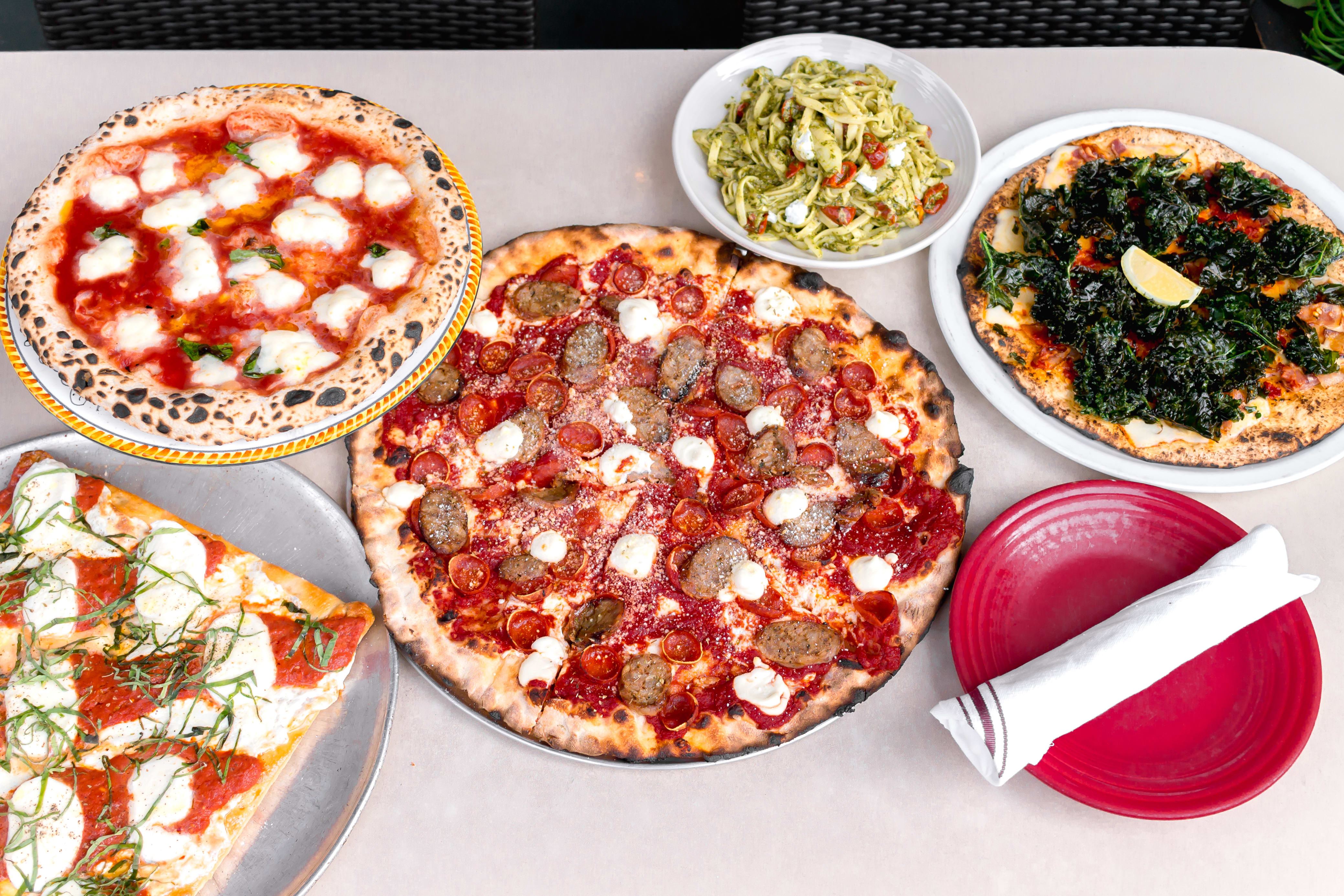 Tony's Pizza Napoletana - Review - North Beach - San Francisco - The Infatuation