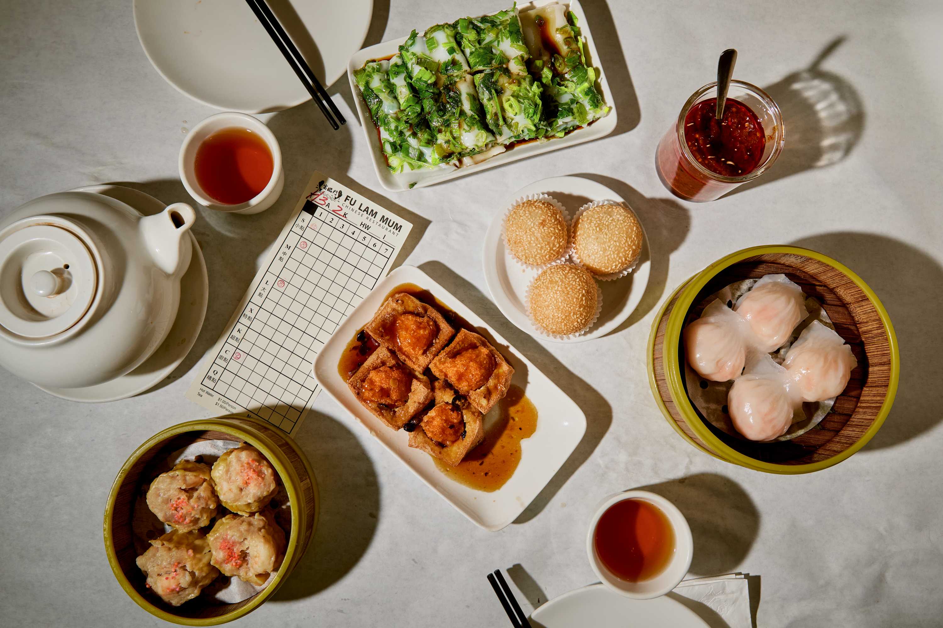 Fu Lam Mum - Review - Mountain View - San Francisco - The Infatuation