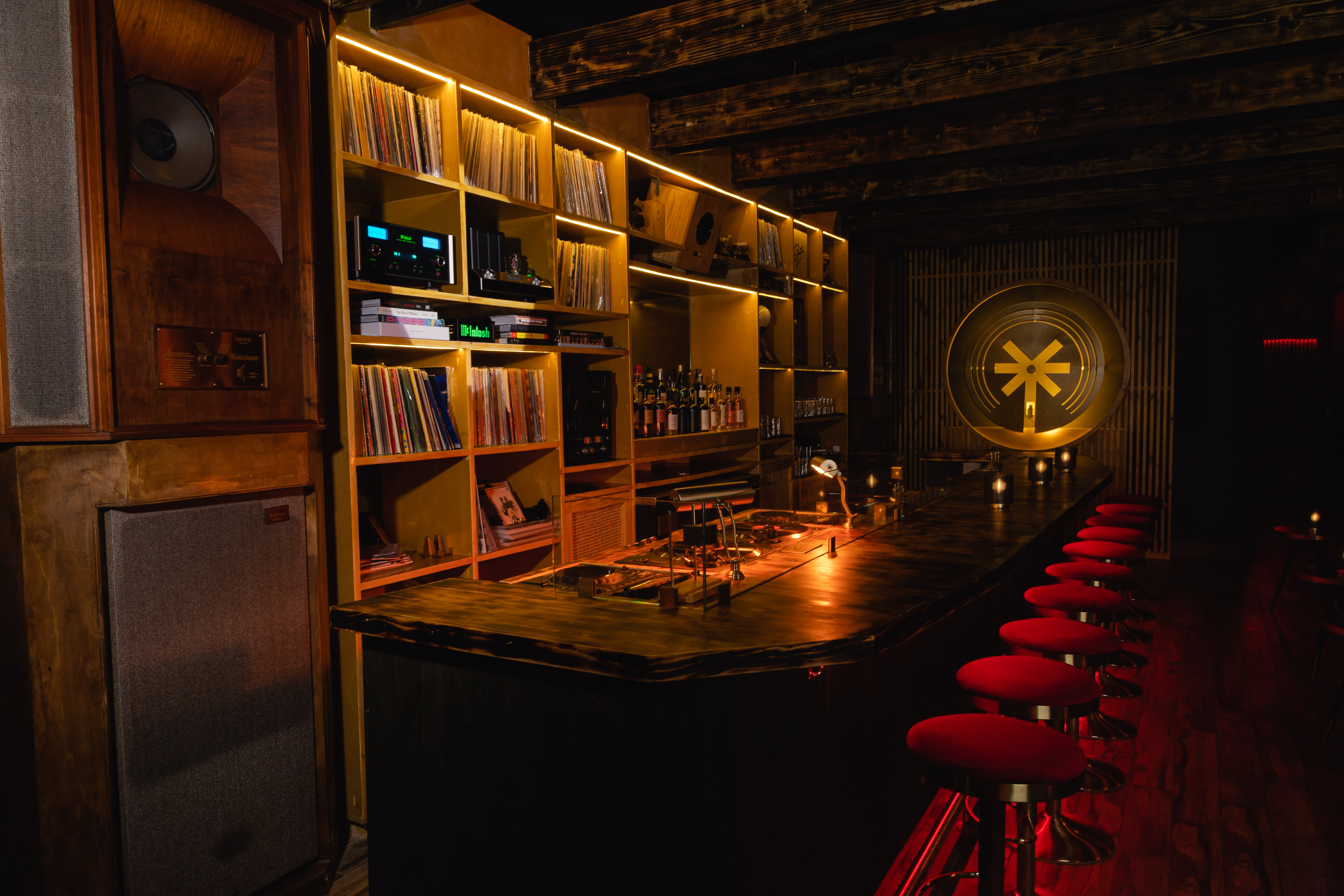 There's a brand new bar located in an attic in Downtown Miami