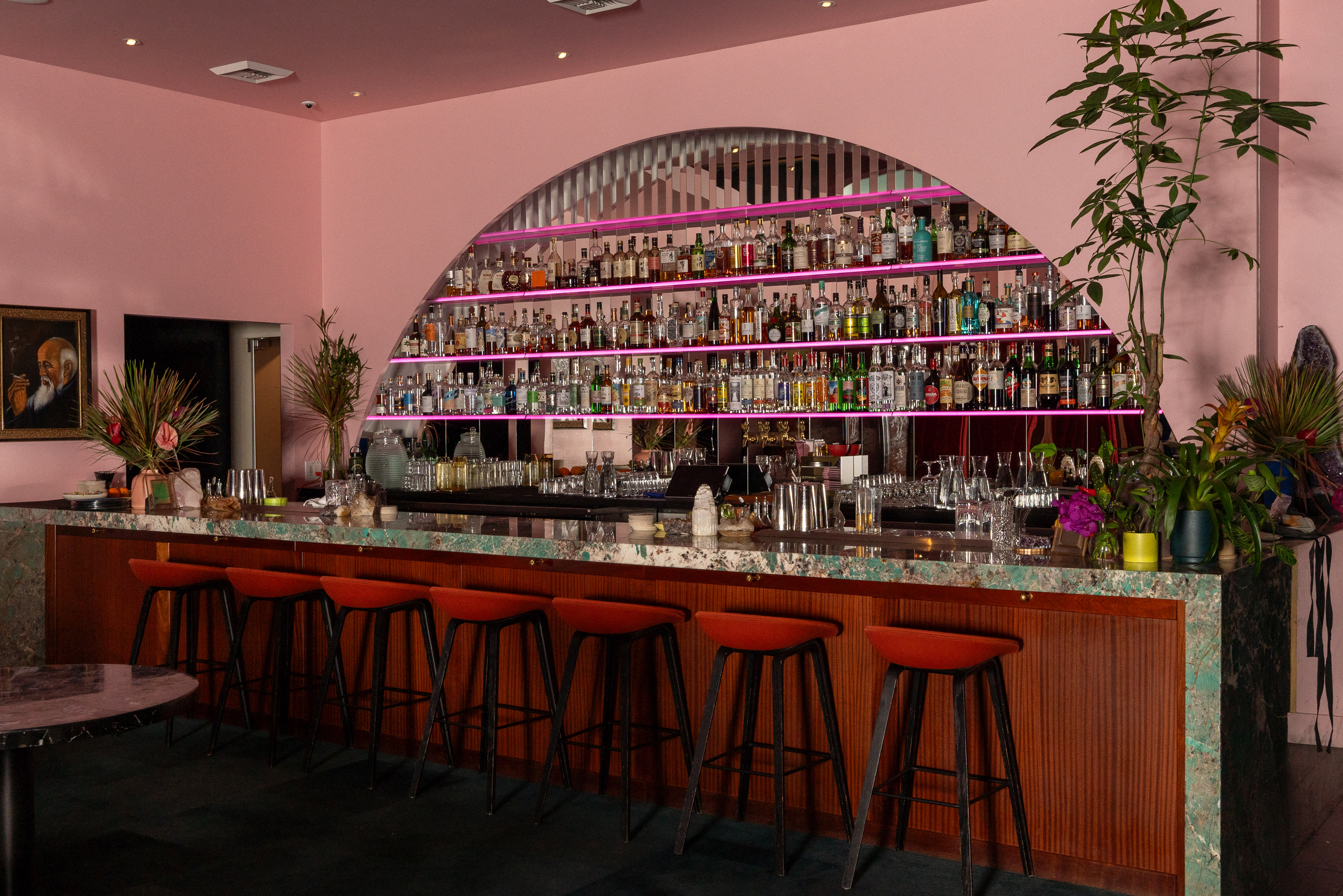 Moongate Lounge - Review - Chinatown - San Francisco - The Infatuation