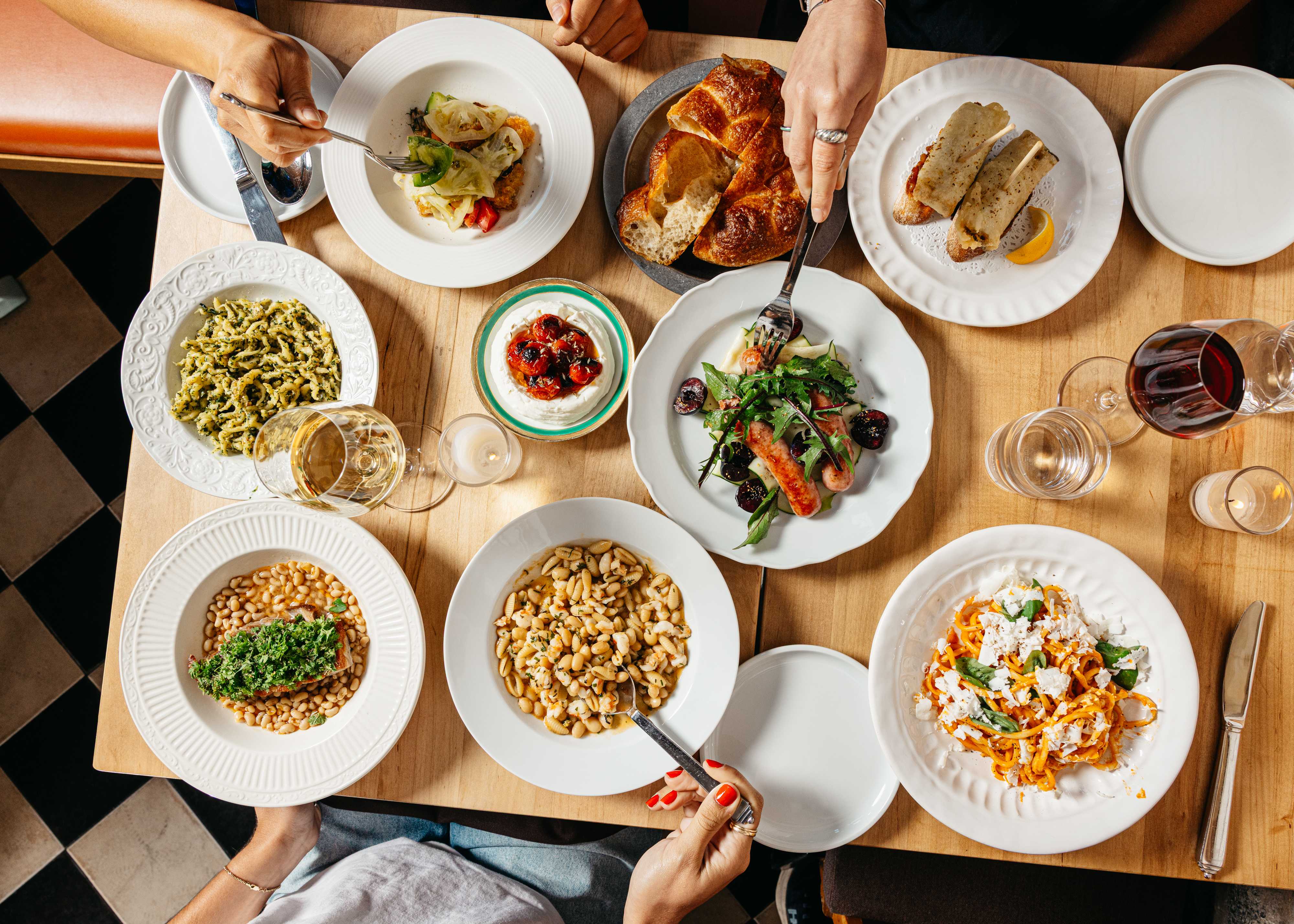 How to Get a Reservation at I Cavallini in Williamsburg