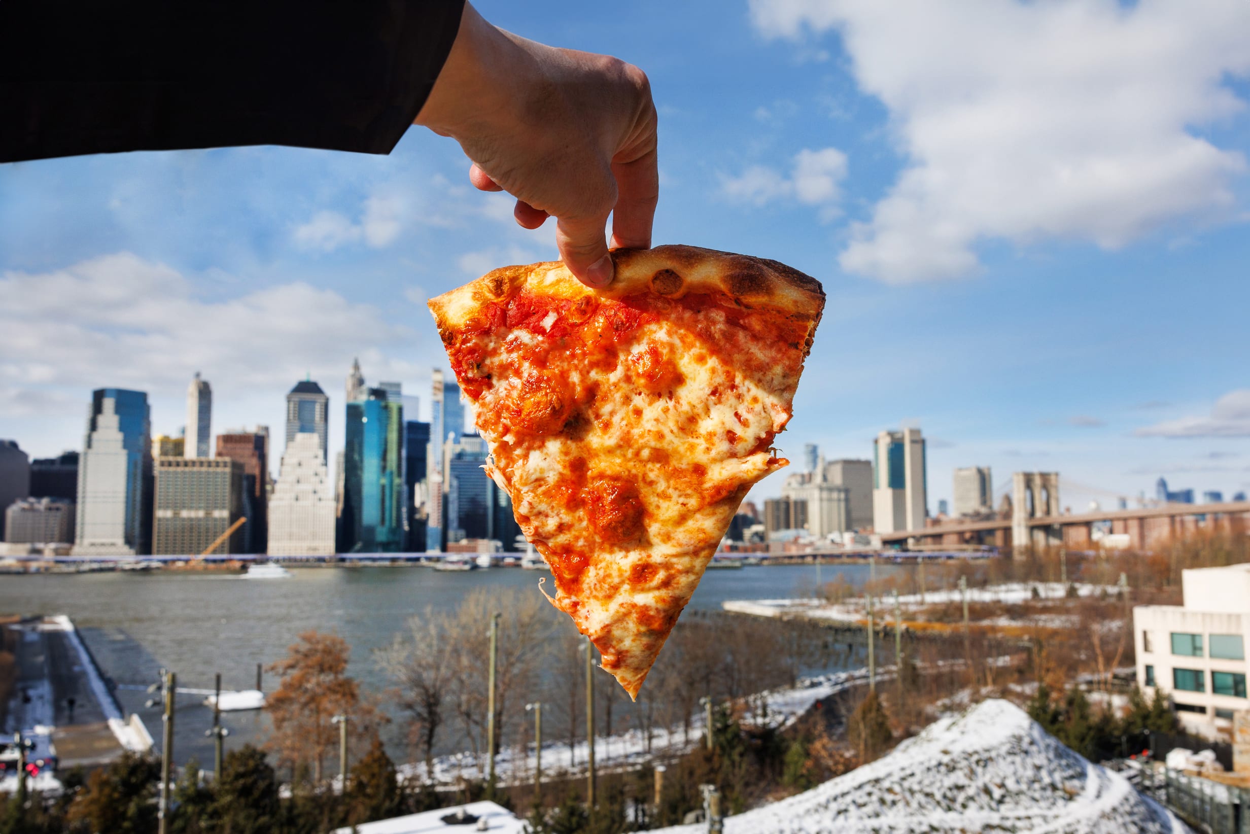 The First Timer’s Guide To Eating In NYC The Infatuation