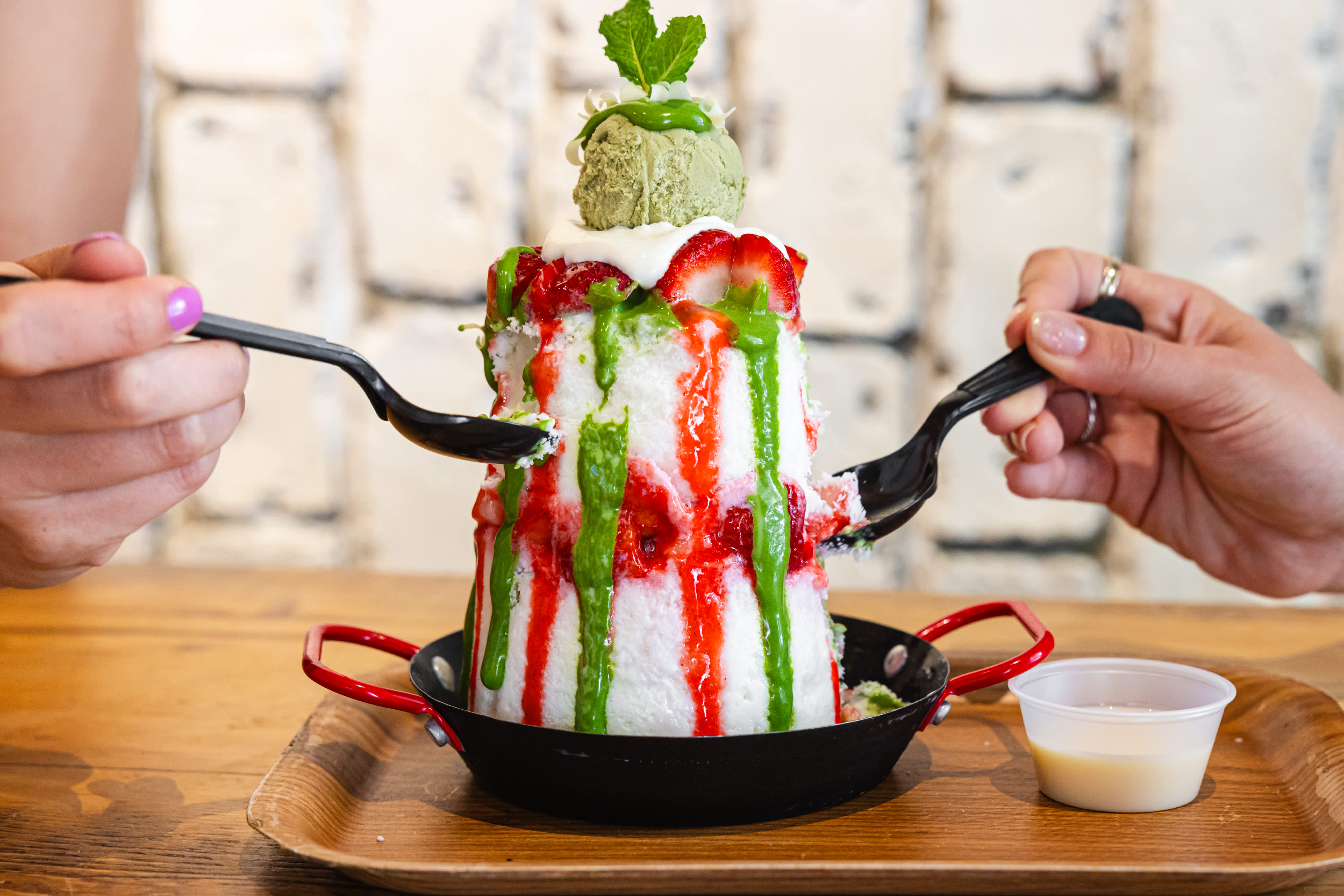 Sweet Moment - Review - Chinatown - New York - The Infatuation