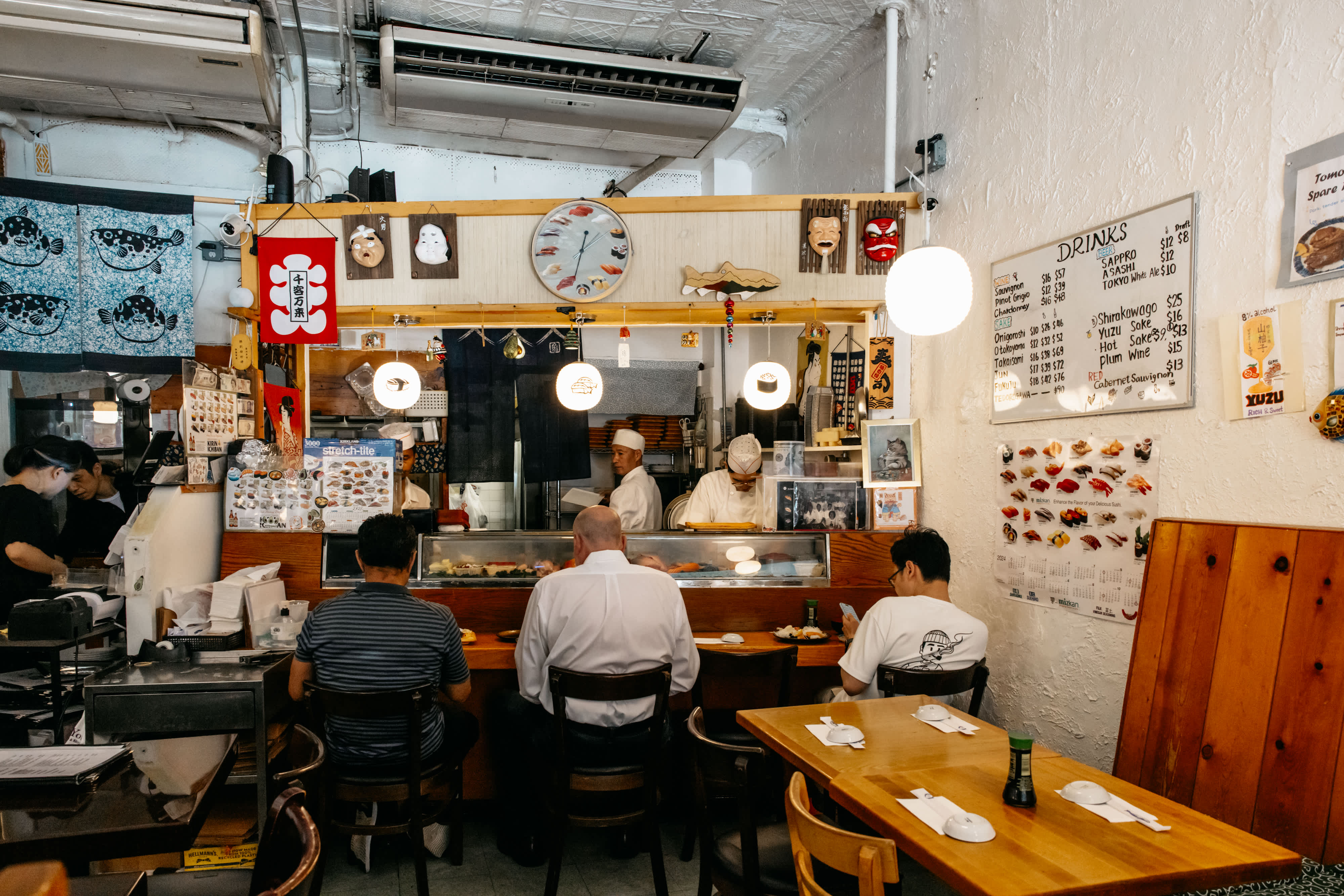 Tomo 21 Sushi