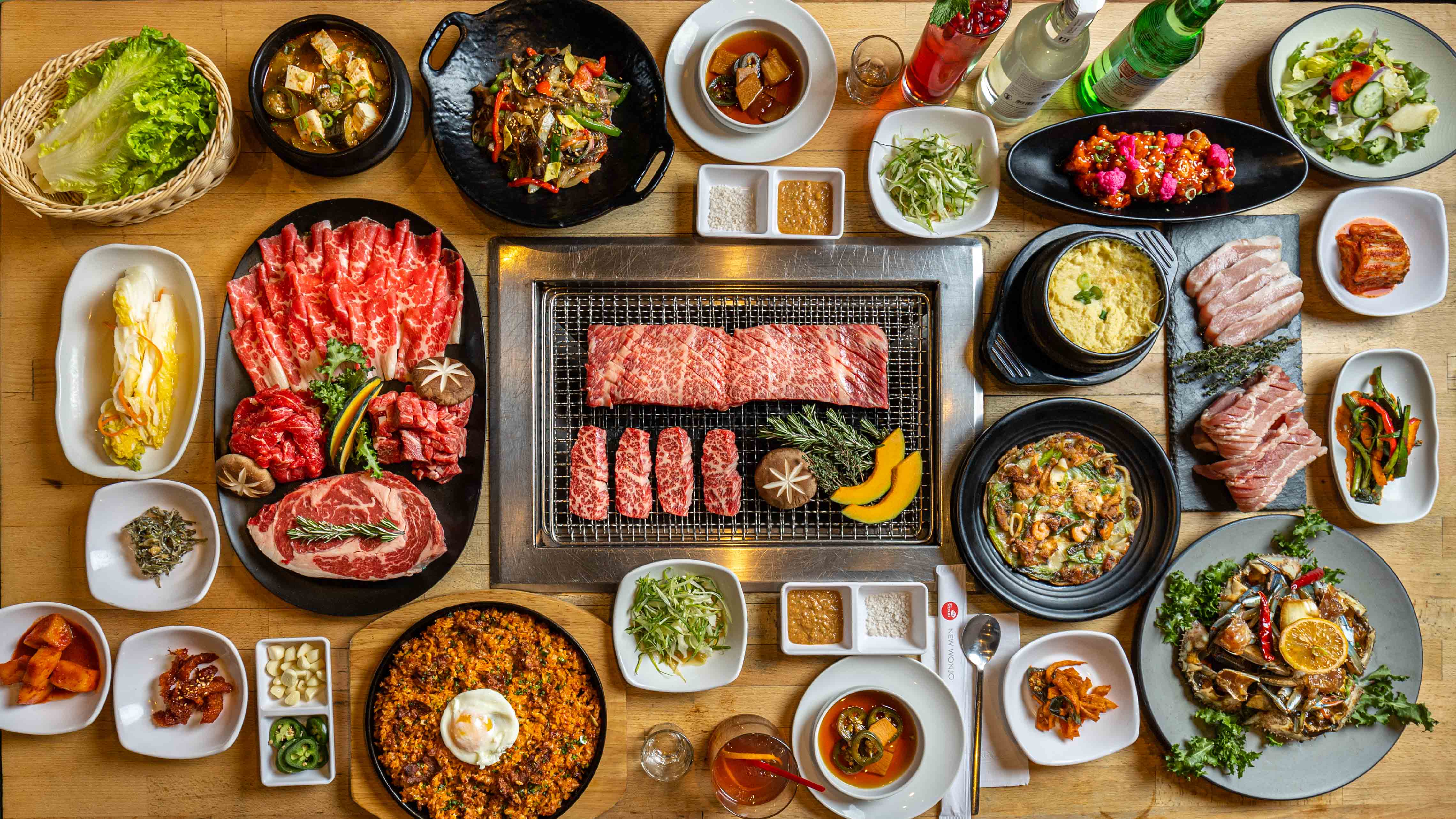 The 9 Best Korean BBQ Spots In Koreatown - New York - The Infatuation