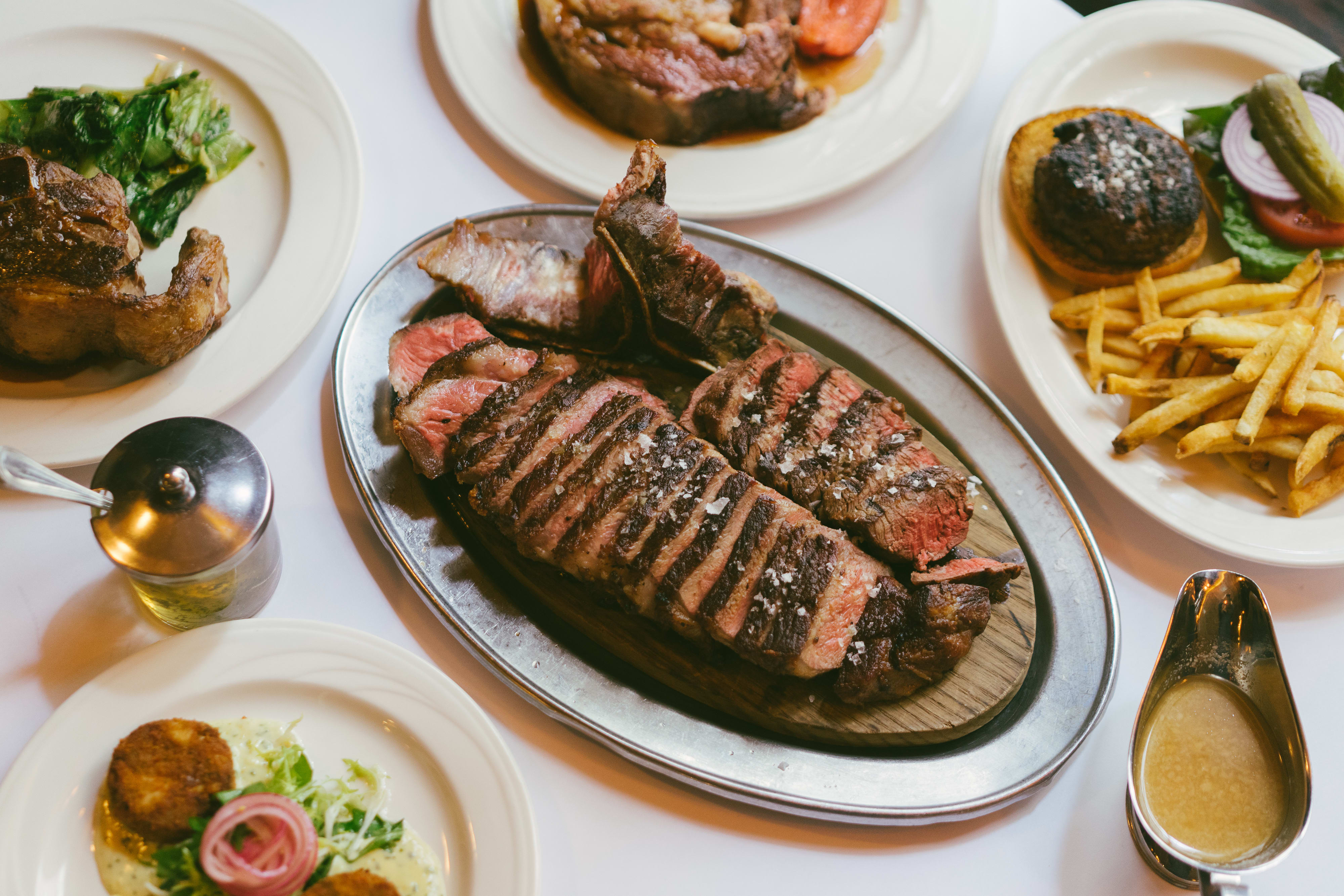 Meet the Meat Steakhouse Restaurant in Queens, NY